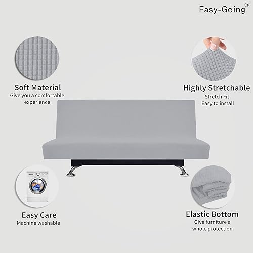 Vista 233 de Easy Going - Fundas elásticas para futón