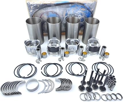 Overhaul Rebuild Kit for Nissan TD27 TD27T Engine