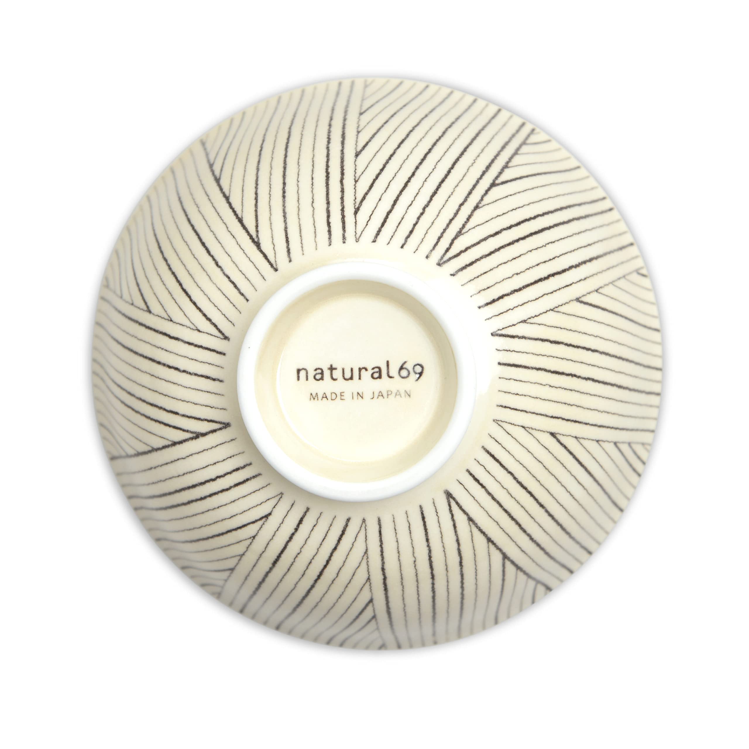 natural69 Konobiki Glaze, Tea Wan, Tokusa