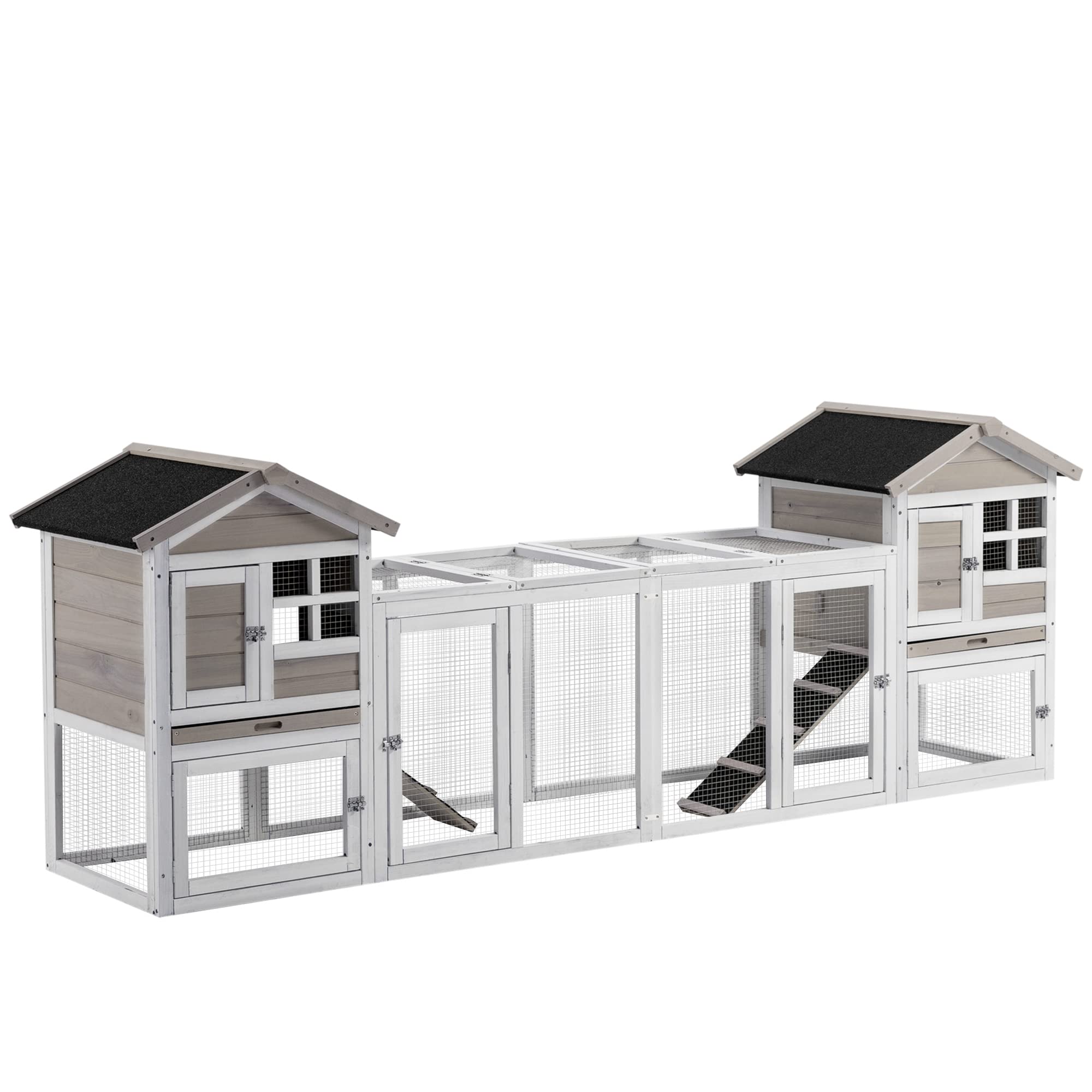 Coops and cages florida guinea pig hutch