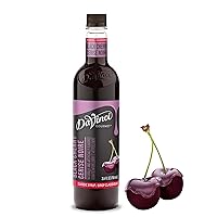 Vista 86 de DaVinci Gourmet Classic - Jarabe de naranja sanguina, 25.4 onzas líquidas (paquete de 1)