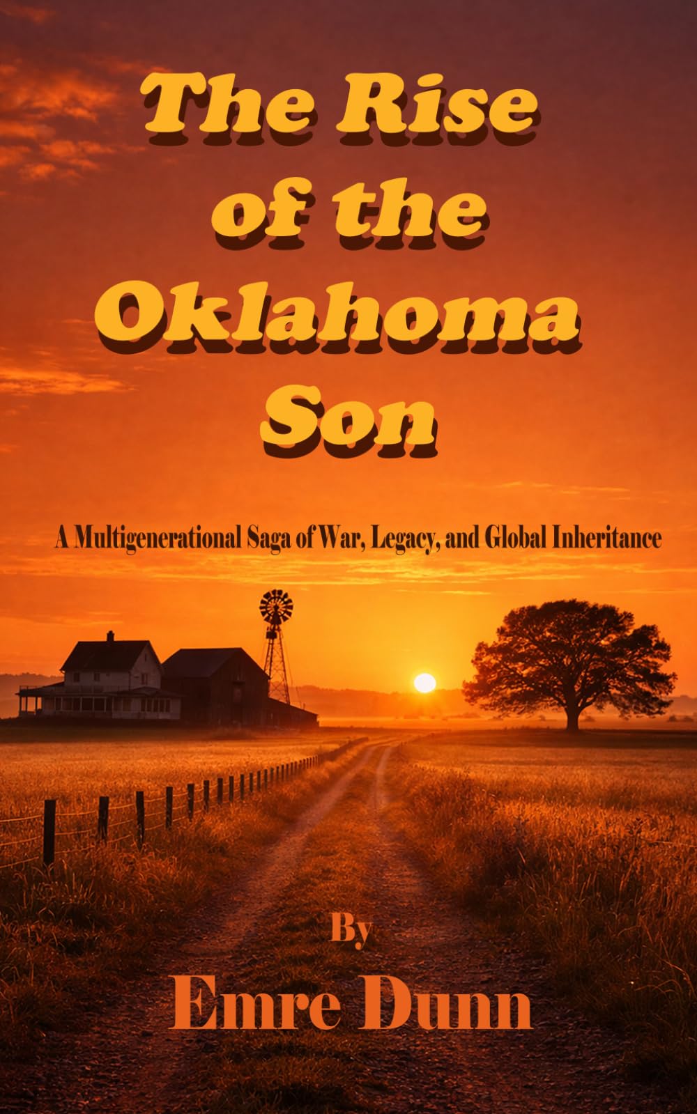 The Rise of the Oklahoma Son: A Multigenerational Saga of War, Legacy, and Global Inheritance