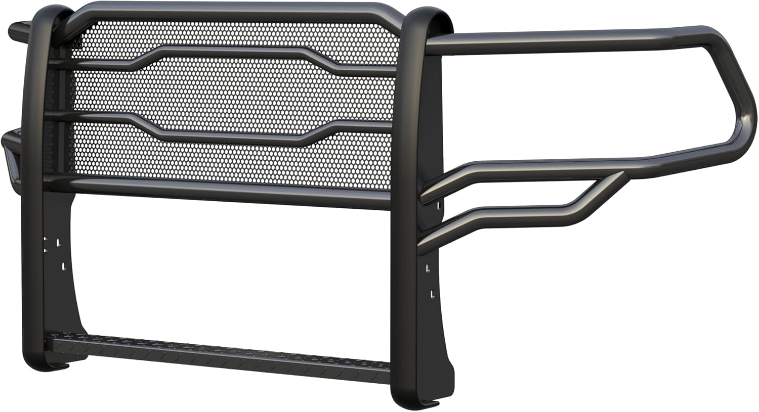 Luverne Prowler Max Black Steel Truck Grille Guard
