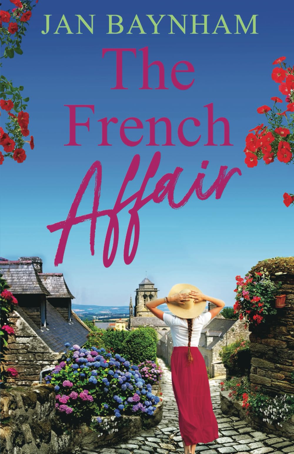 The French Affair: A spellbinding escapist historical romance about secrets and new beginnings (Jan Baynham's Escapist Historical Romance Collection)