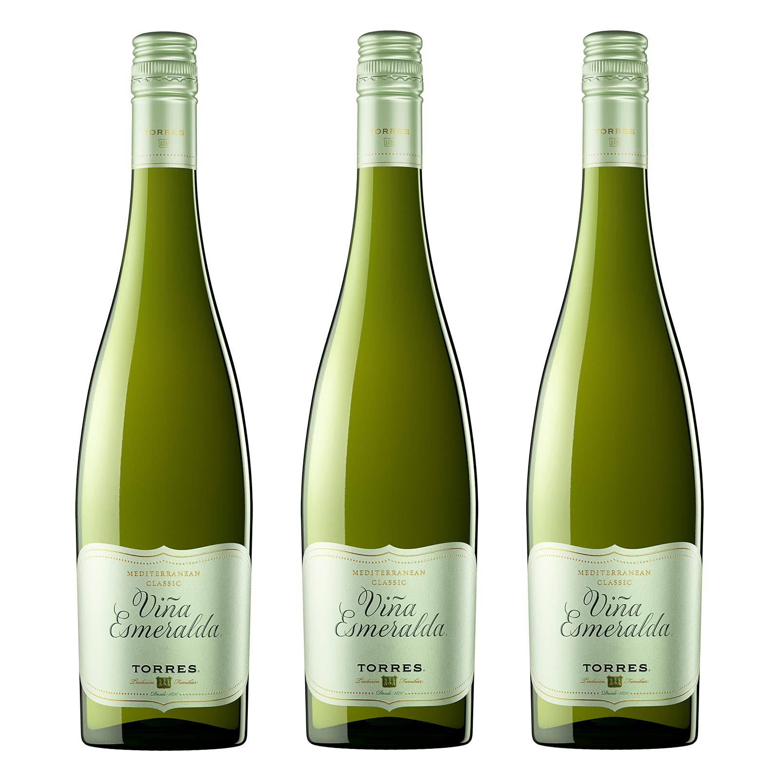 : Torres Vina Esmeralda White Wine 75 cl (Case of 3)