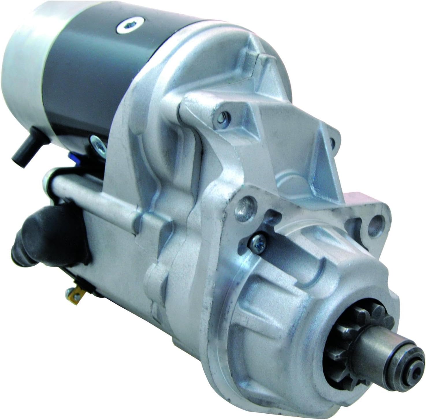 OEG Parts New Starter Compatible with Bobcat 773C 763C 753C 1994-1997, 763H 1994-2007, 773F 751F 763HF 1997-99, 773TG 763G 1999-2006, T190 2001-2012, S300 2002-2003 ND228000-5811 6667587 228000-5811