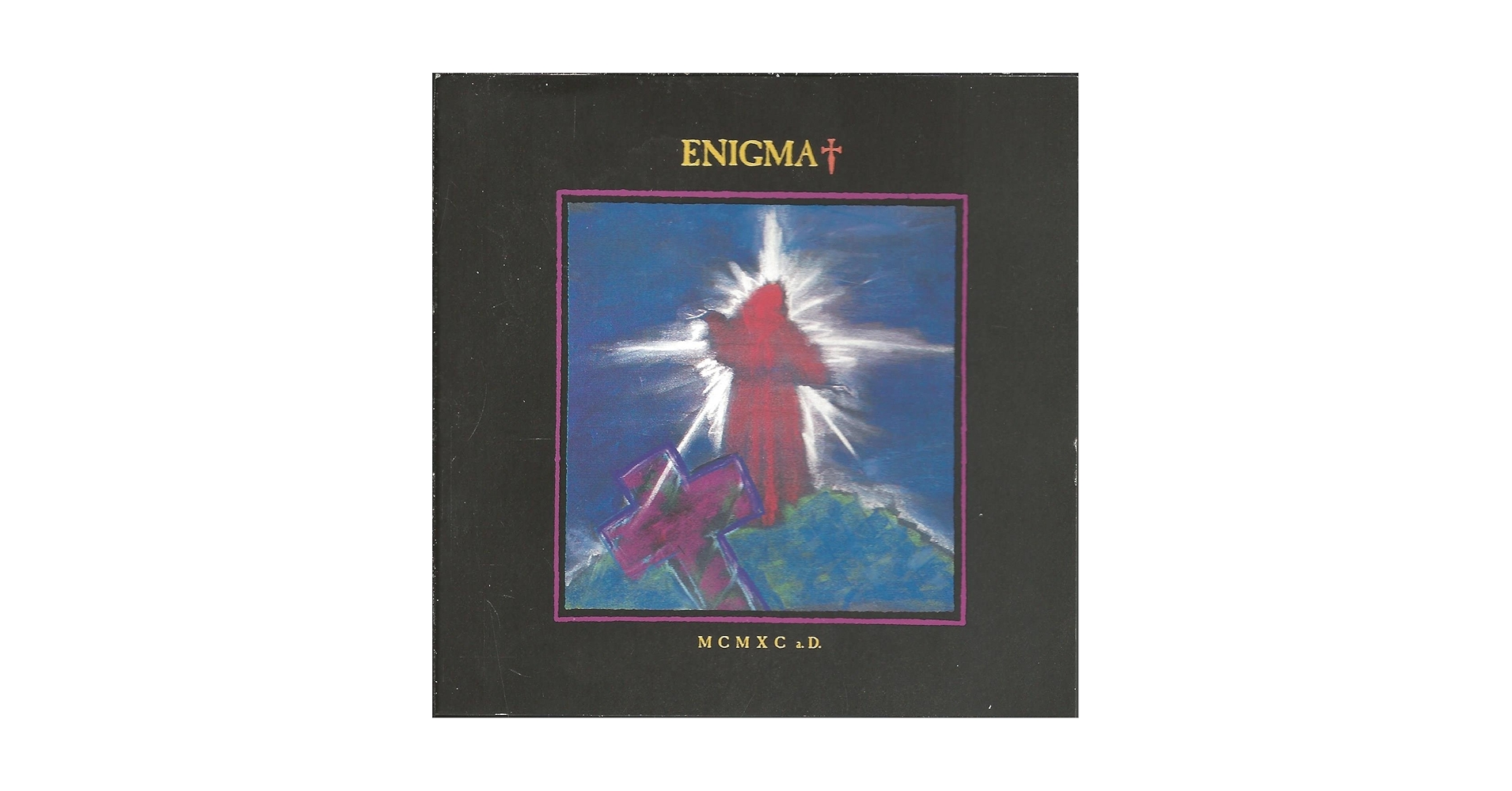 洋楽 Enigma MCMXC a.D. ambient trip hop chill MCMXC A.D. - Amazon.com Music