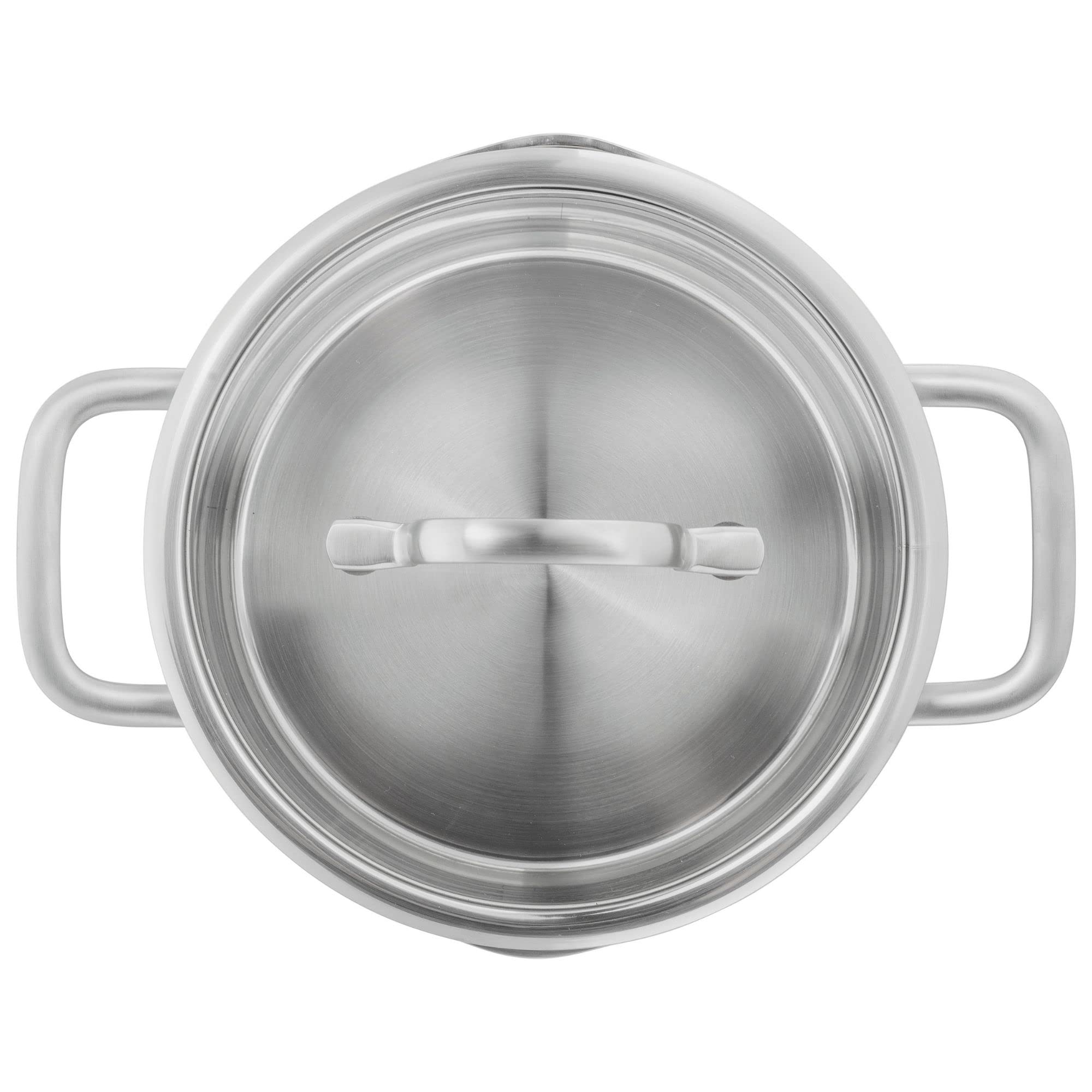 Amazon.com: ZWILLING, TrueFlow 3-Piece Cooking Pot Set : Home