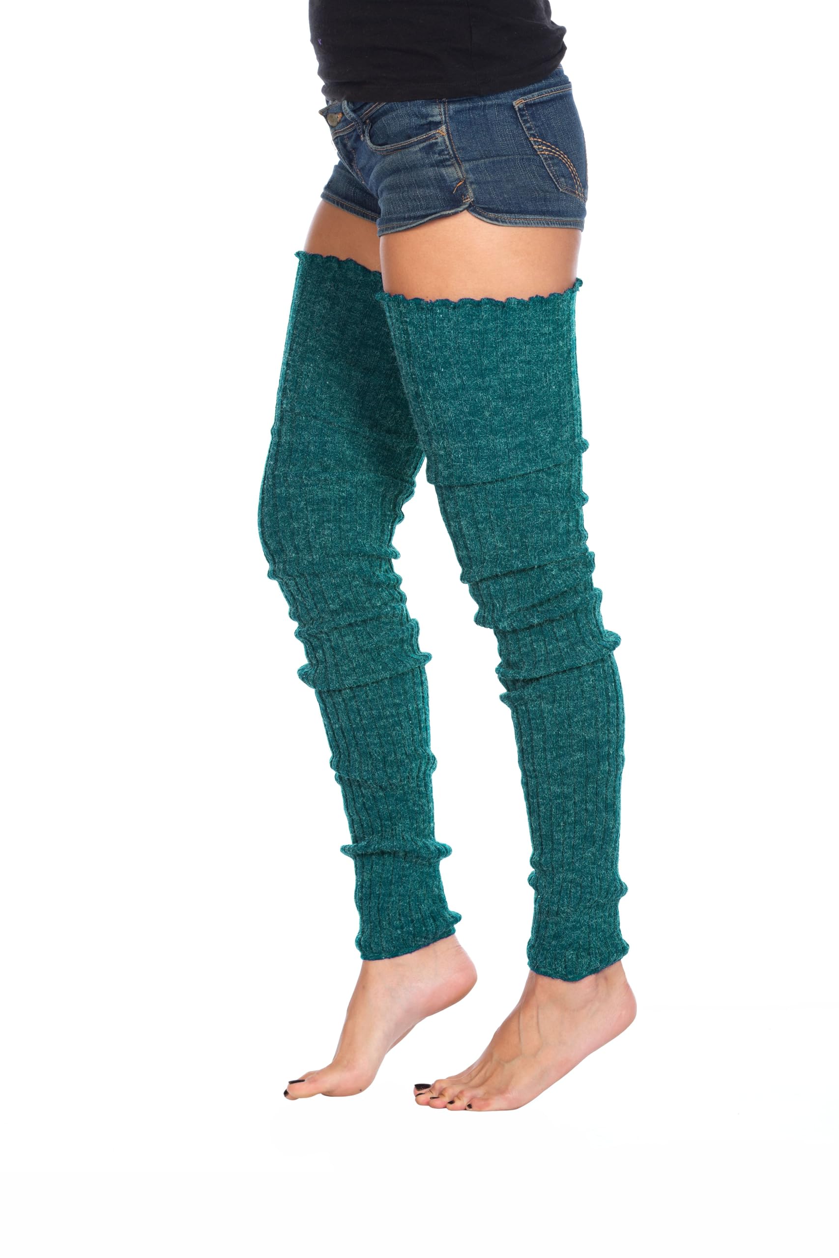 Foot Traffic Super Long Leg Warmers