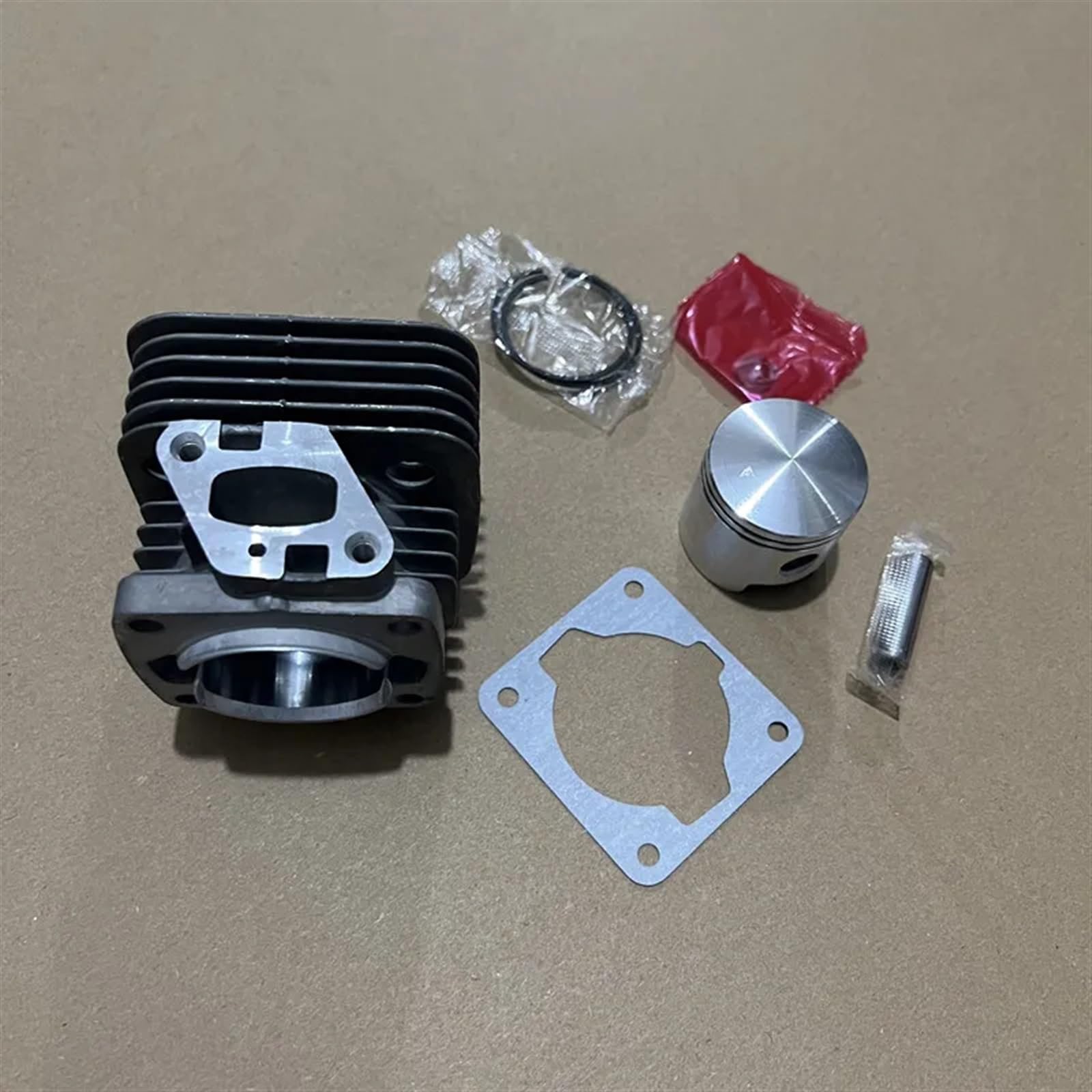 HUILA Zestaw pierścieni tłokowych cylindra SRM360SL pasuje do kosy spalinowej SRM-360SL 10103455830 10000055830