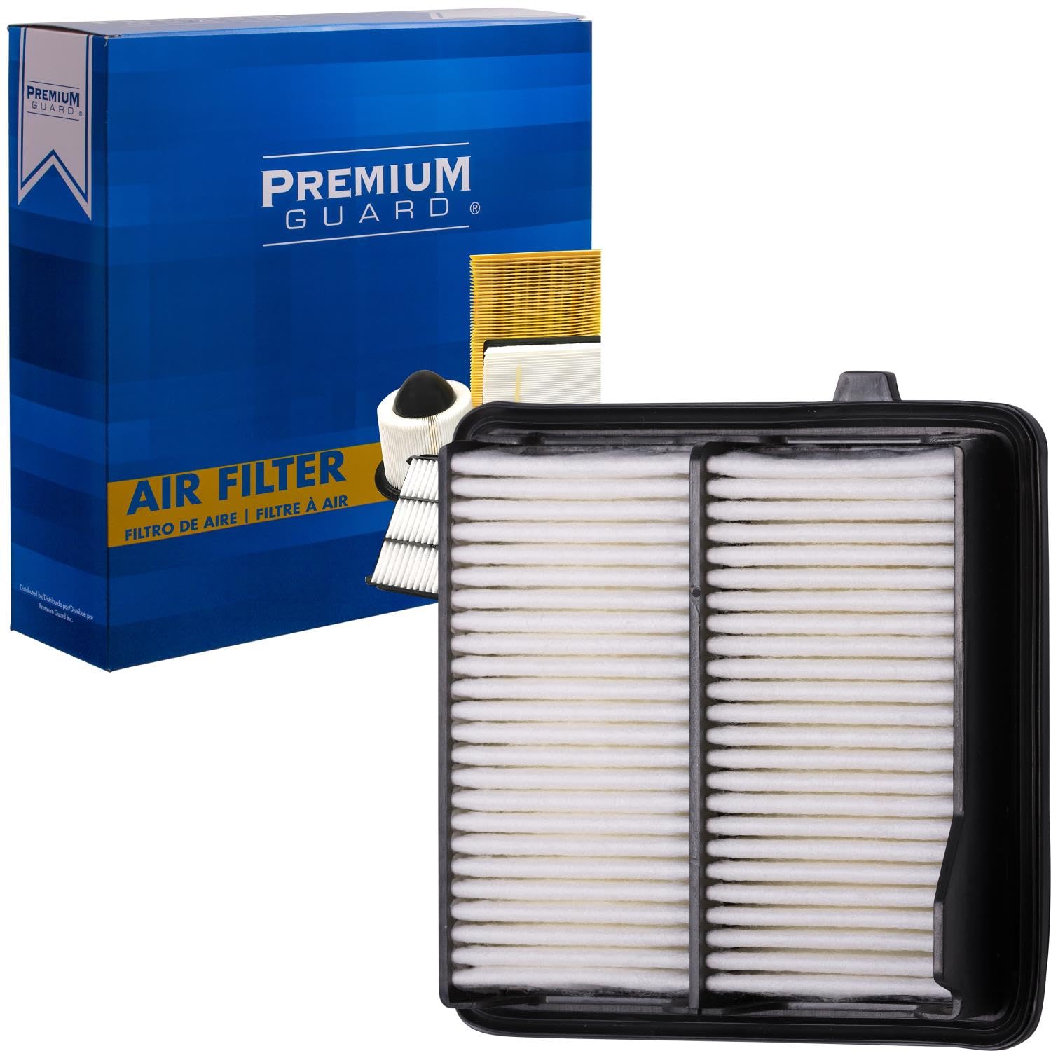 PG Air Filter PA6052 | Fits 2009-14 Honda Fit