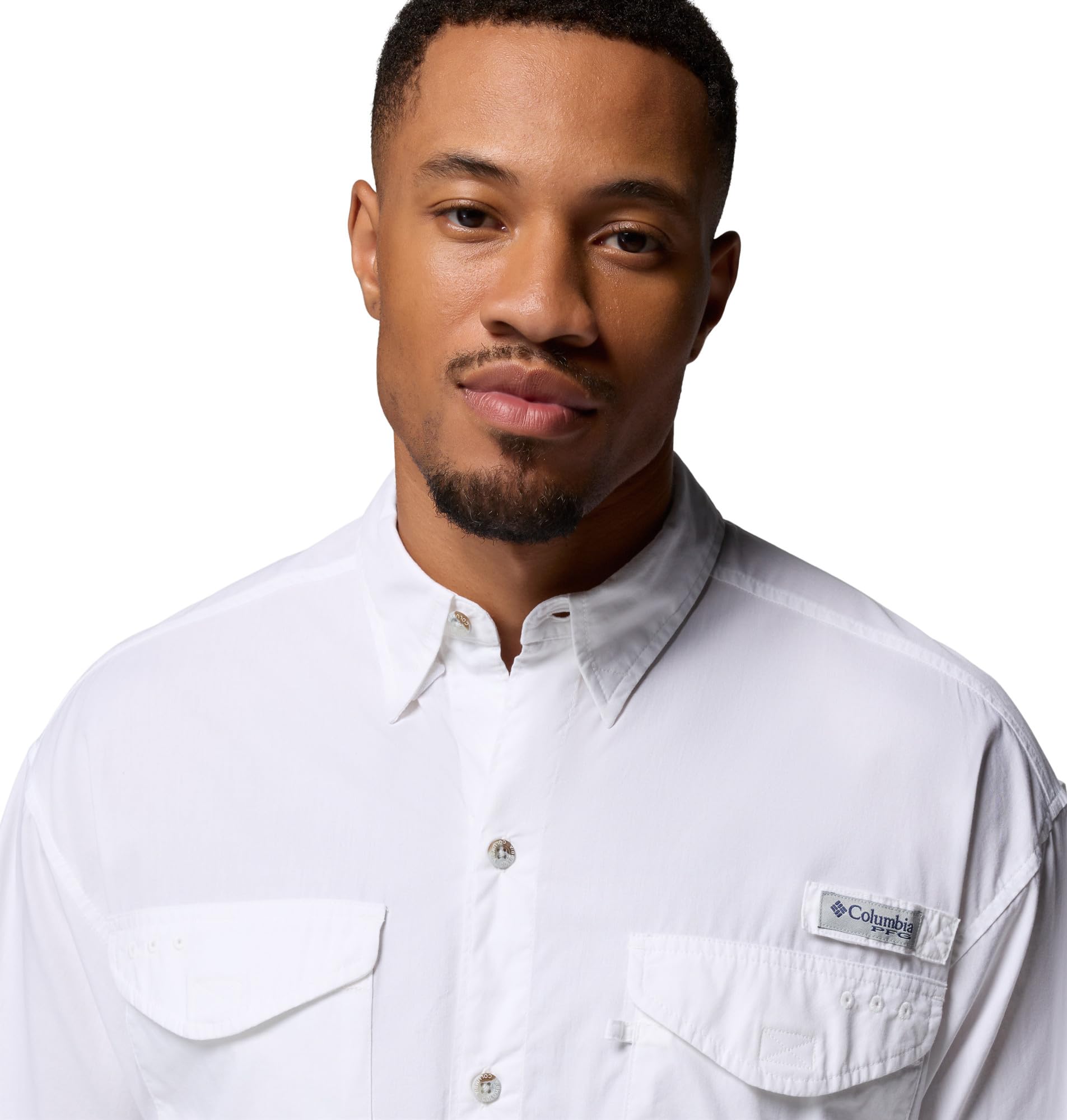 Columbia Bonehead Short Sleeve Camiseta, Hombre