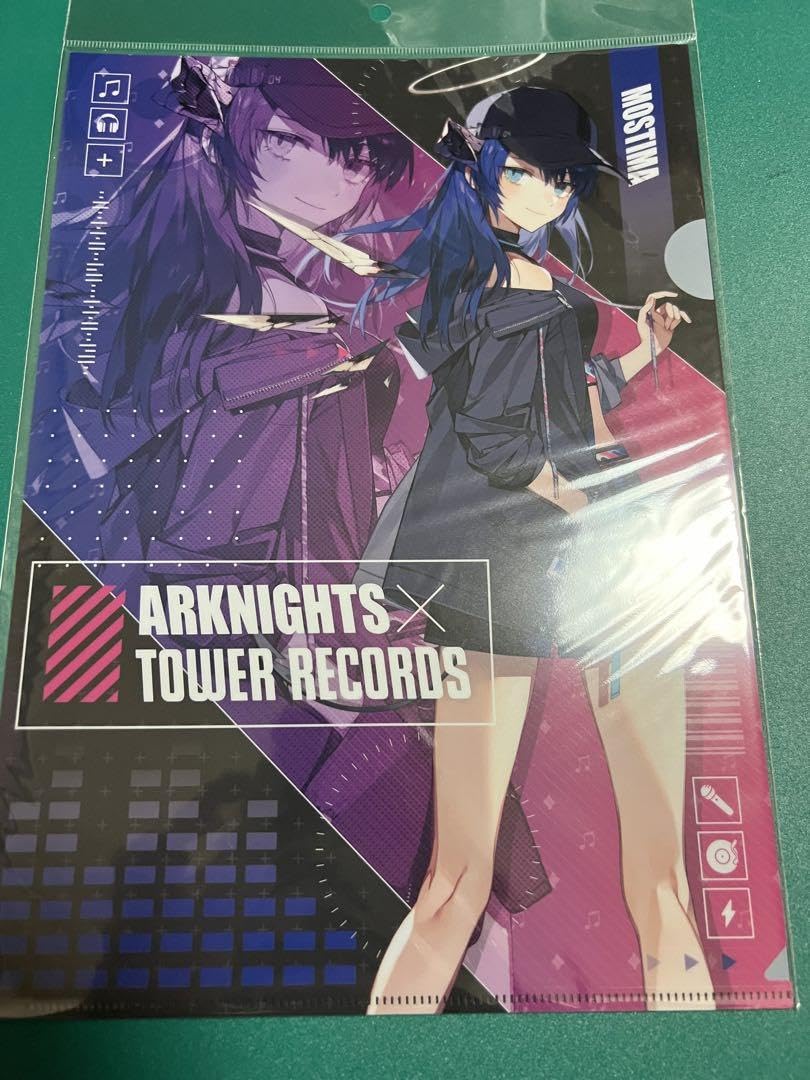 アークナイツ　モスティマ　特典ブロマイド Amazon.co.jp: アークナイツ グッズ ペンギン急便 エクシア