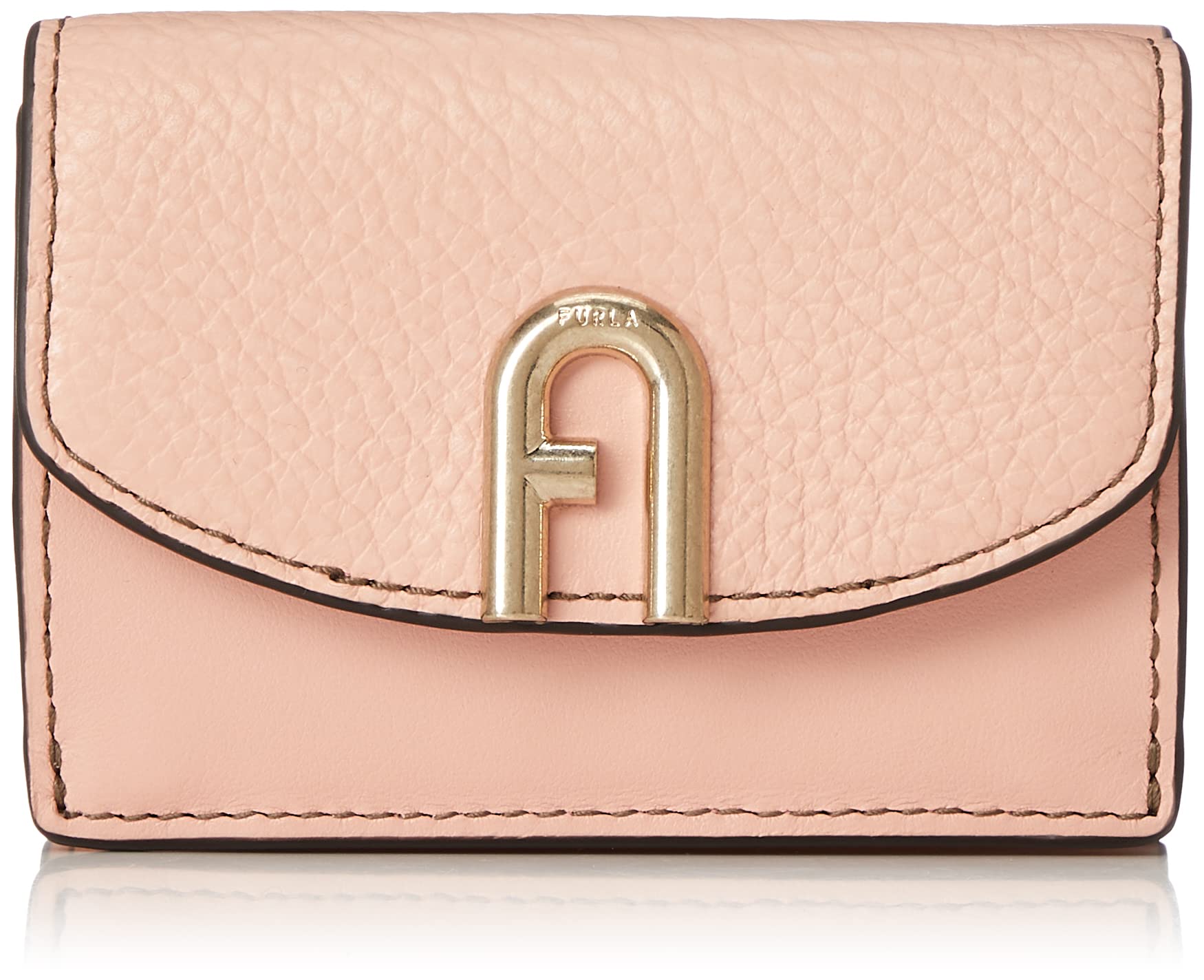 Furla PRIMULA M COMPACT WALLET - Monedero - Nero/negro