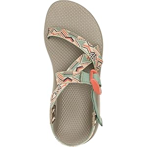 Chaco Women's Z1 Classic Sandal, Paddle Silt, 5 Wide
