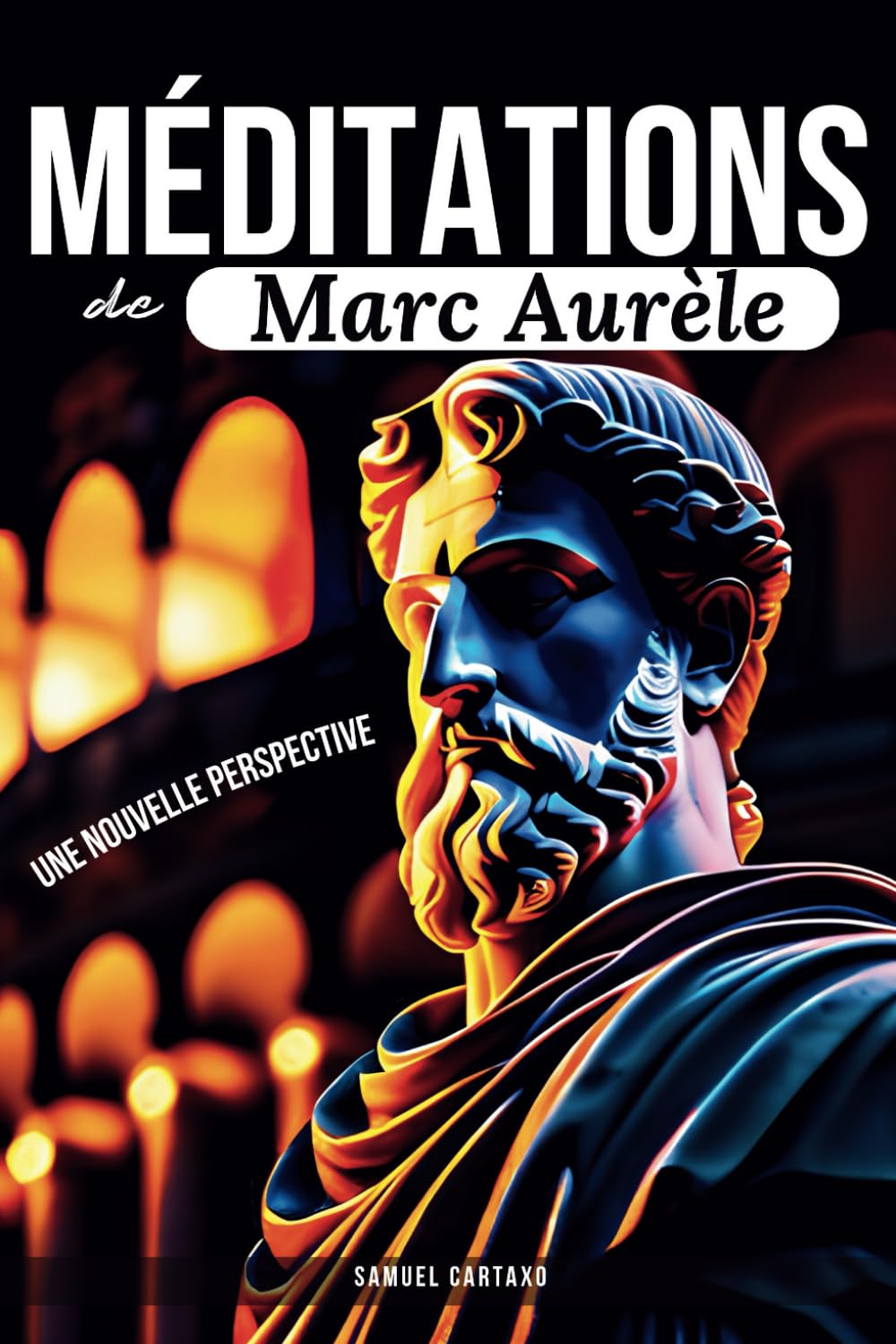 Méditations: Une Nouvelle Perspective | Les Méditations de Marc Aurèle, Ouvrage de Stoïcisme (French Edition)      Paperback – April 25, 2023