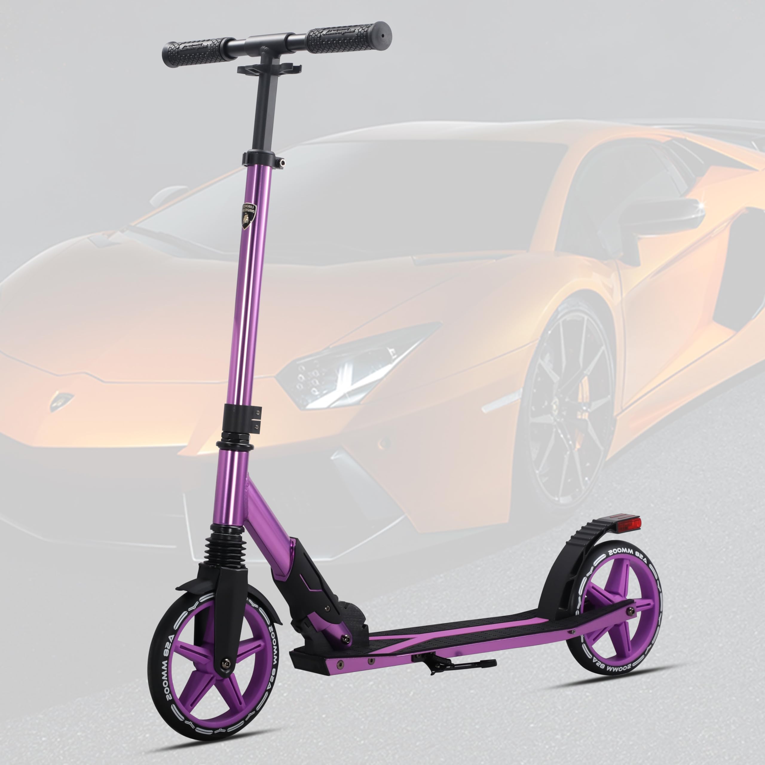 Amazon.co.jp: BOLE Lamborghini (ランボルギーニ) キックボード