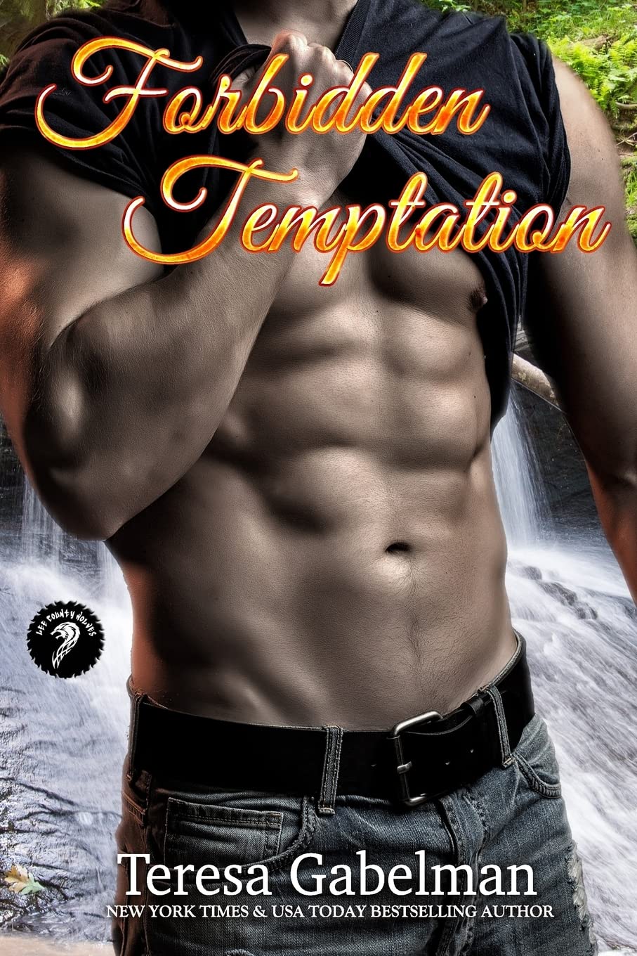 Forbidden Temptation: Volume 4 (Lee County Wolves)