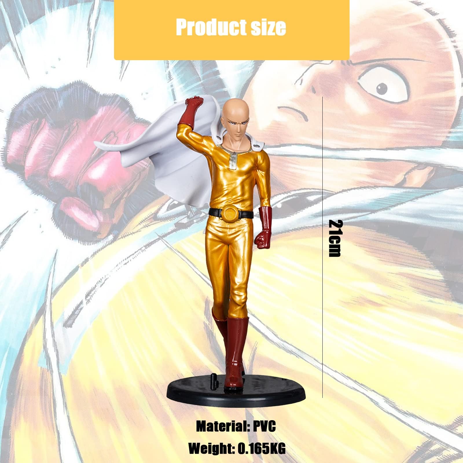 Buy RVM Toys One Punch Man Action Figures Saitama Action Figure