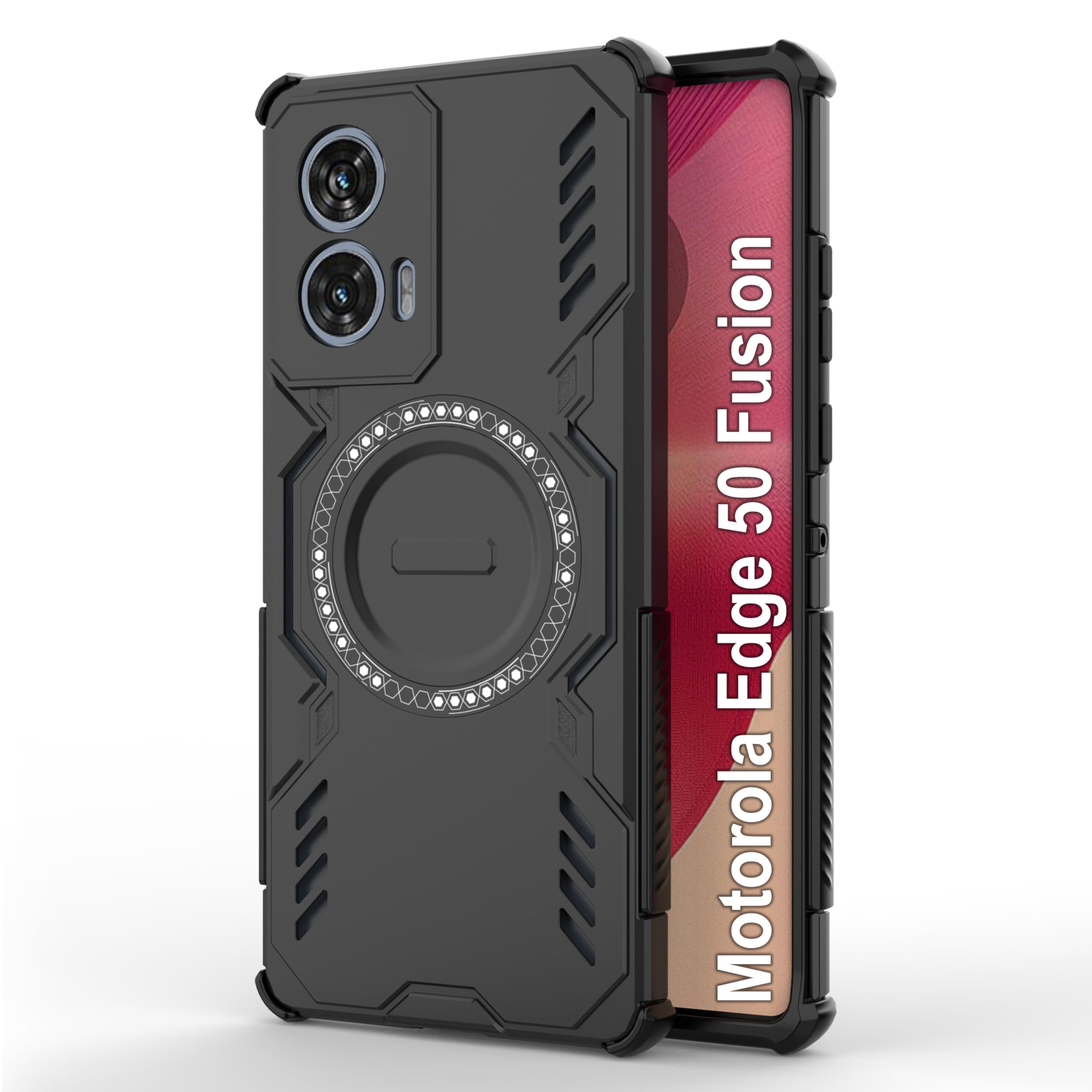 Realme P4 Pro Case - MagSafe, Wallet, Car Mount -23 Realme P4 Pro Case - MagSafe, Wallet, Car Mount -23