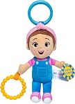 Ms. Rachel Official Herbie Cuddle & Comfort Friend Doll, 11” Premium Plush Baby Toy, Toddler Toys for Girls & Boys for Ages 6 Months to 3+
