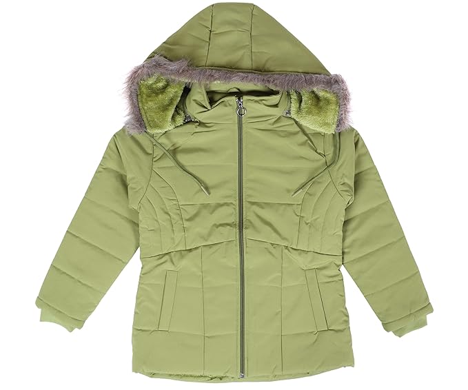 Indian Fort witer wear jacket for Girls