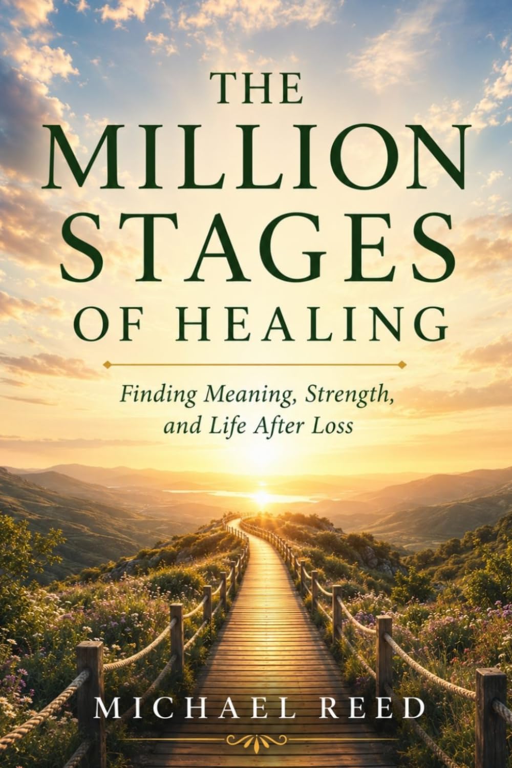 The Million Stages of Healing: Finding Meaning, Strength, and Life After Loss: 2 (The Million Stages Collection)