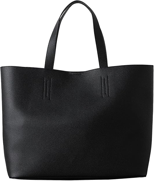 Amazon | [ユナイテッドアローズ] マイクロファイバー トートバッグ M