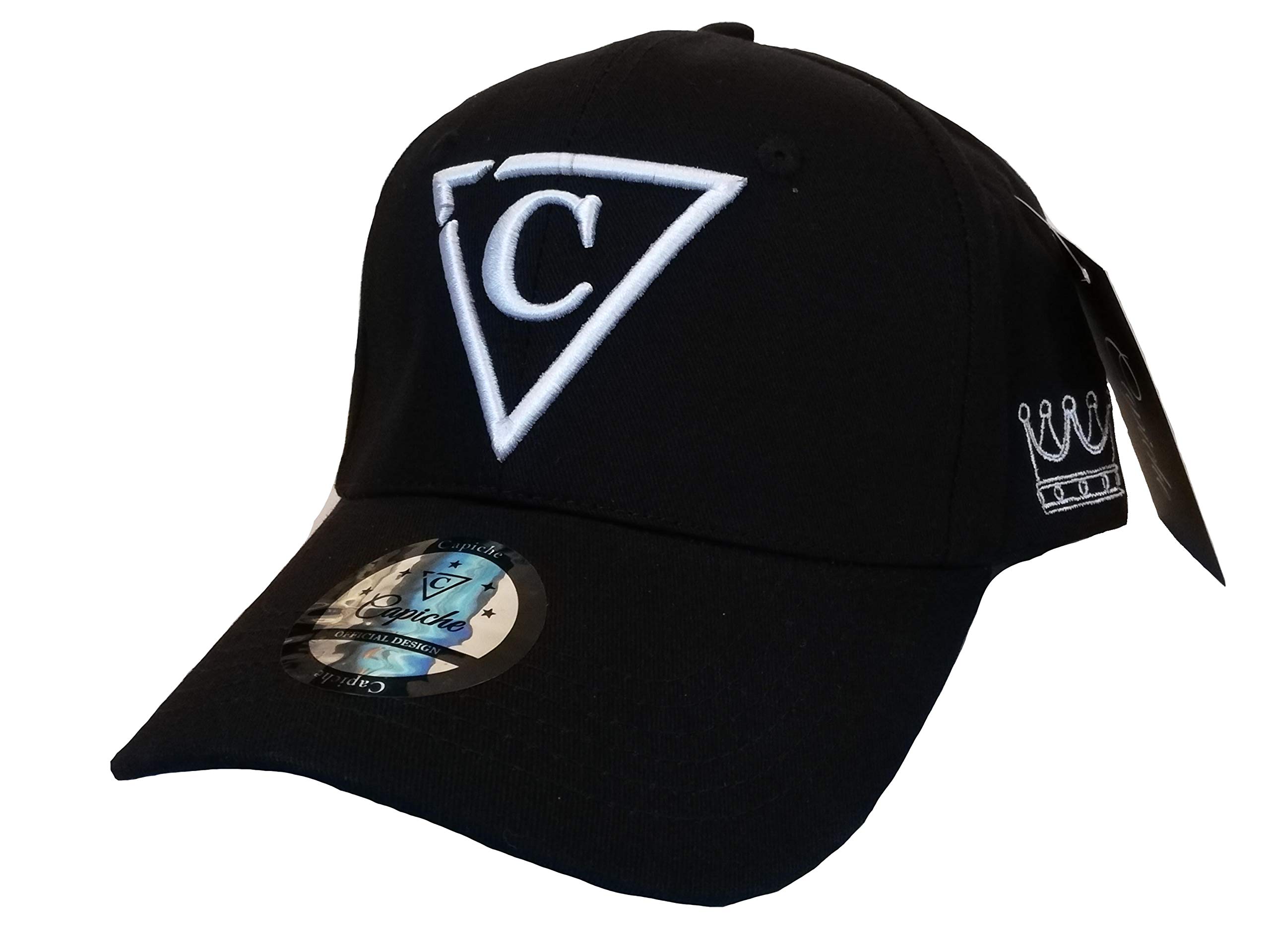 Capiche [13 VARIAZIONI] Cappellino Baseball cap - Capello Berretto Unisex Adulto con Visiera