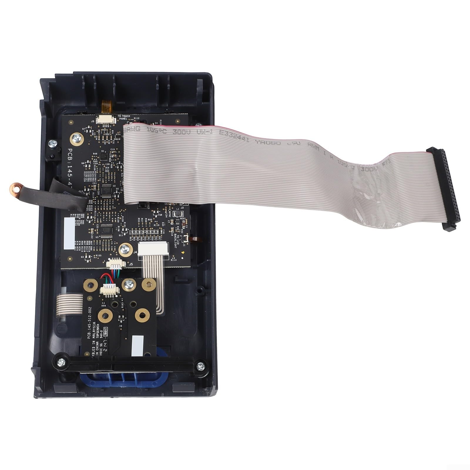 Pannello di controllo frontale per stampante Intermec PM43C 705-630S-001 | Materiale PCB+ABS, display touch, compatibile con 203/300 dpi, prestazioni stabili, qualità rigorosa testata