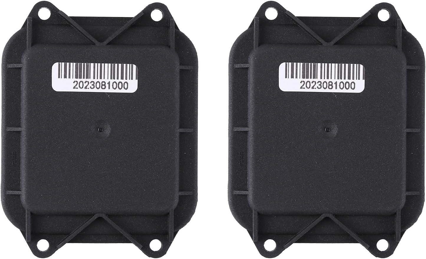 2 PCS 63117182396 Adaptive Headlight Control Unit Ballast Compatible for 2009-2012 328i 335i xDrive Z4 3.0L