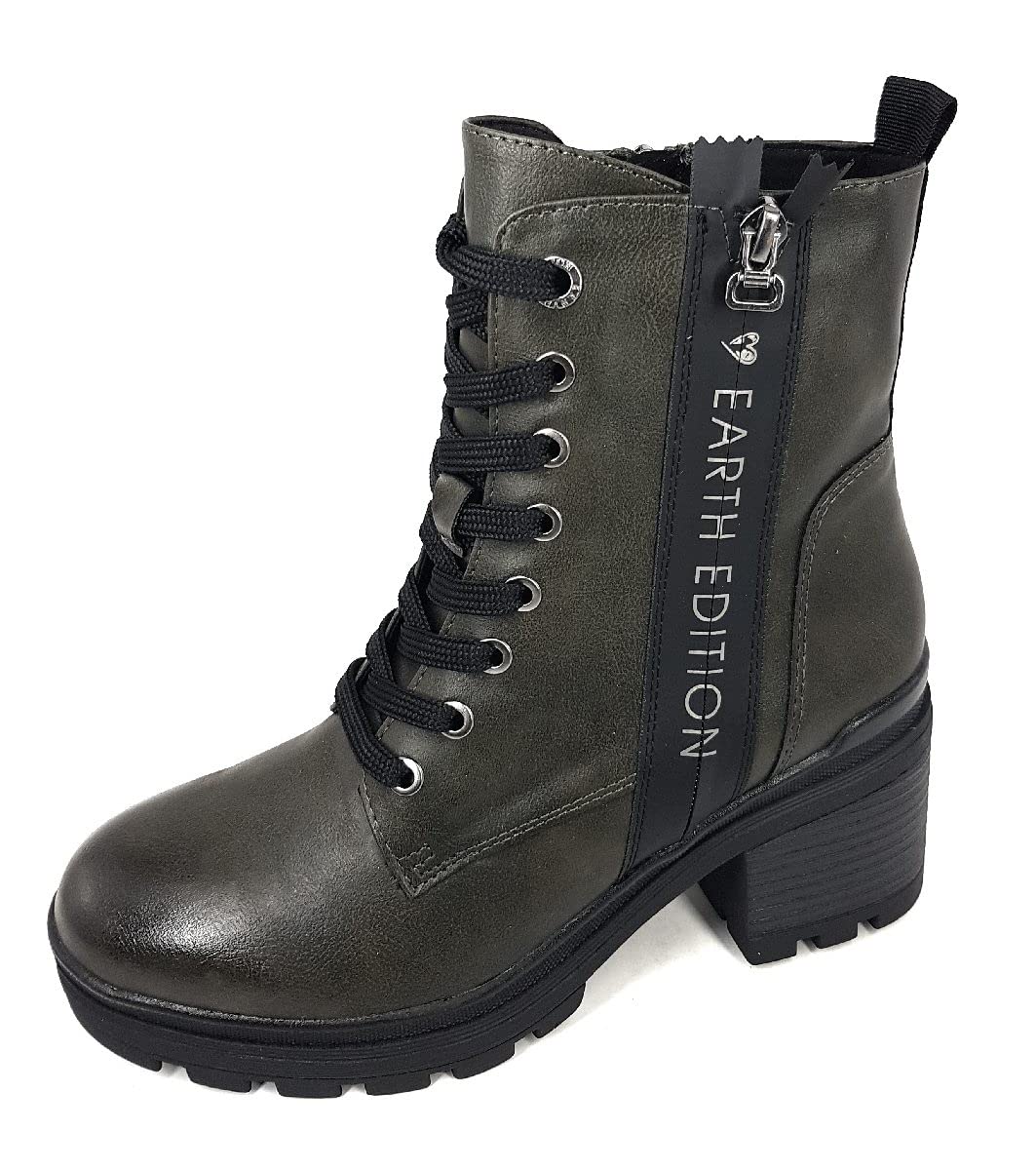 MARCO TOZZI Earth Edition 2-2-25779-27 - Stivale Da Donna BarcaDonna