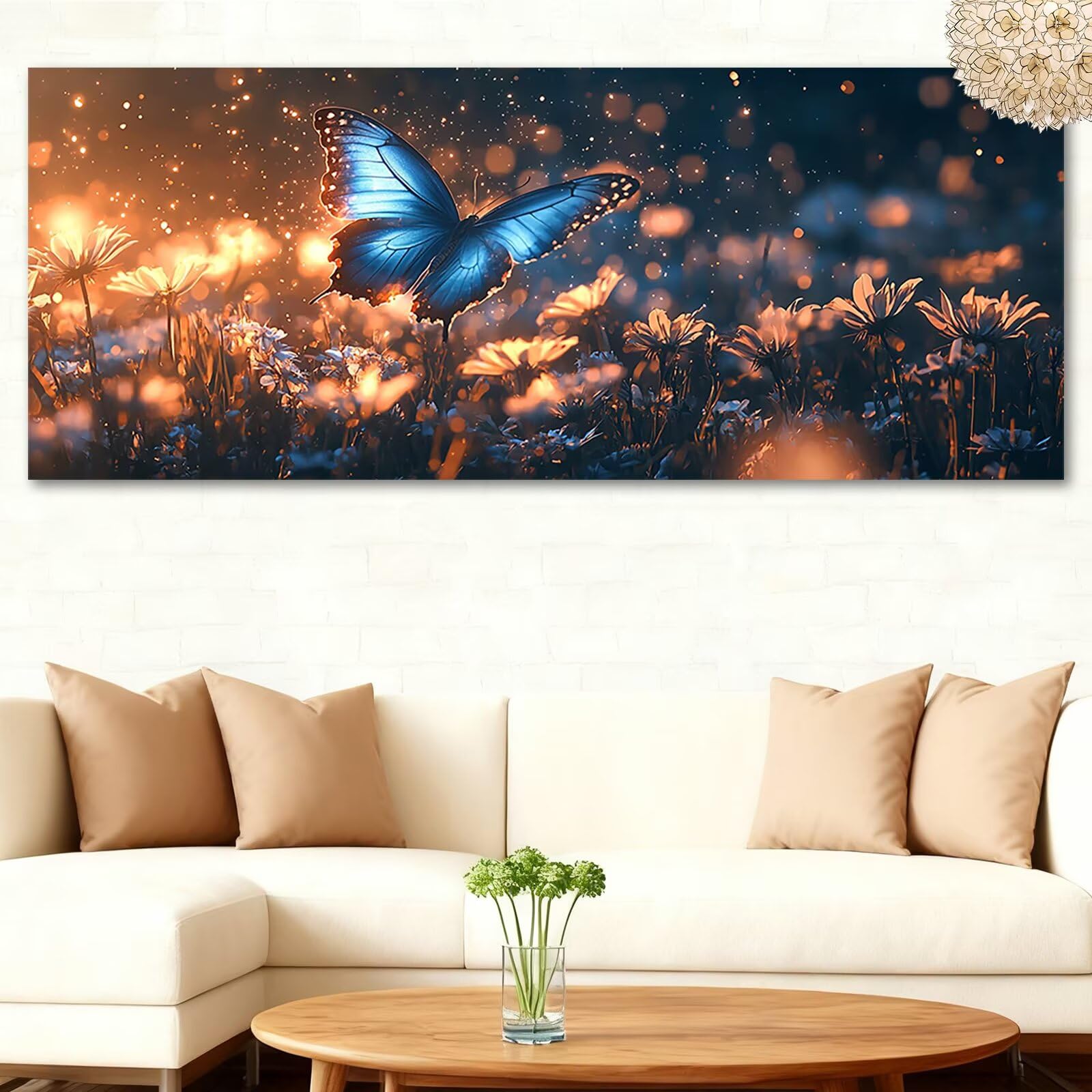 Diamentowe malowanie duży 200x80cm zestaw do malowania diamentowego motyla dla dorosłych, zestaw do rysowania diamentów, zestaw do haftu krzyżykowego, 5D DIY diamentowe malowanie sen dla pokoju