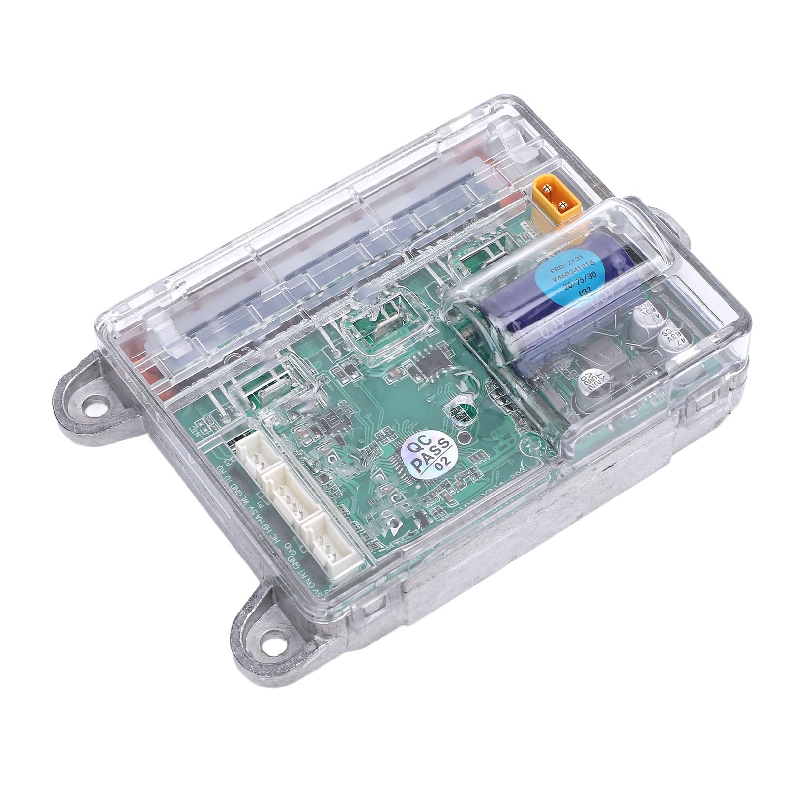 BuyWeek Skuter elektryczny Smart Motherboard Controller do M365 Pro, skuter elektryczny bezszczotkowy zamiennik kontrolera silnika