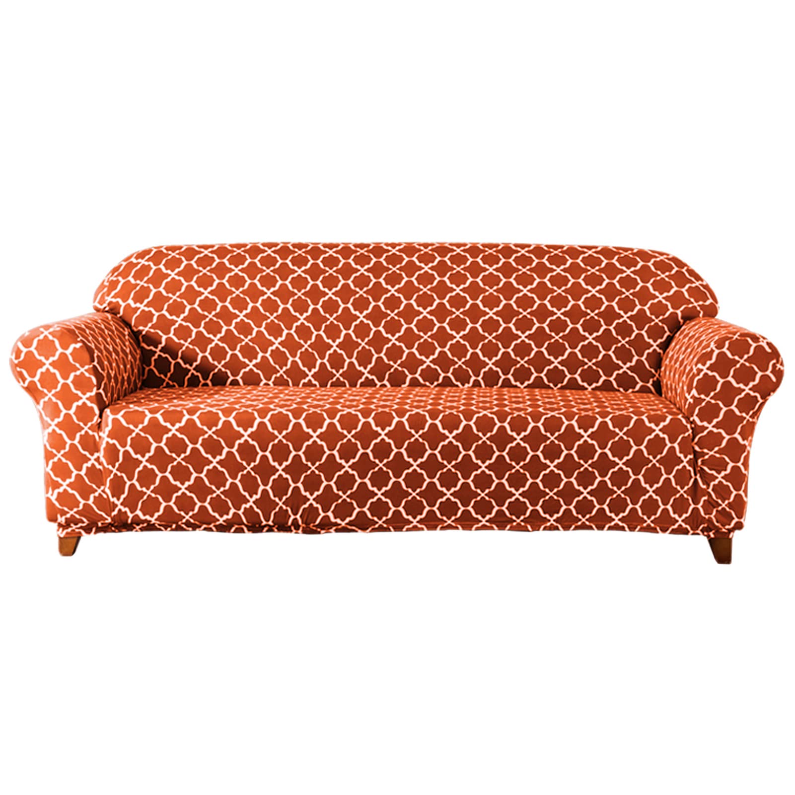 Housse de canapé extensible universelle pour un salon moderne et lavable
