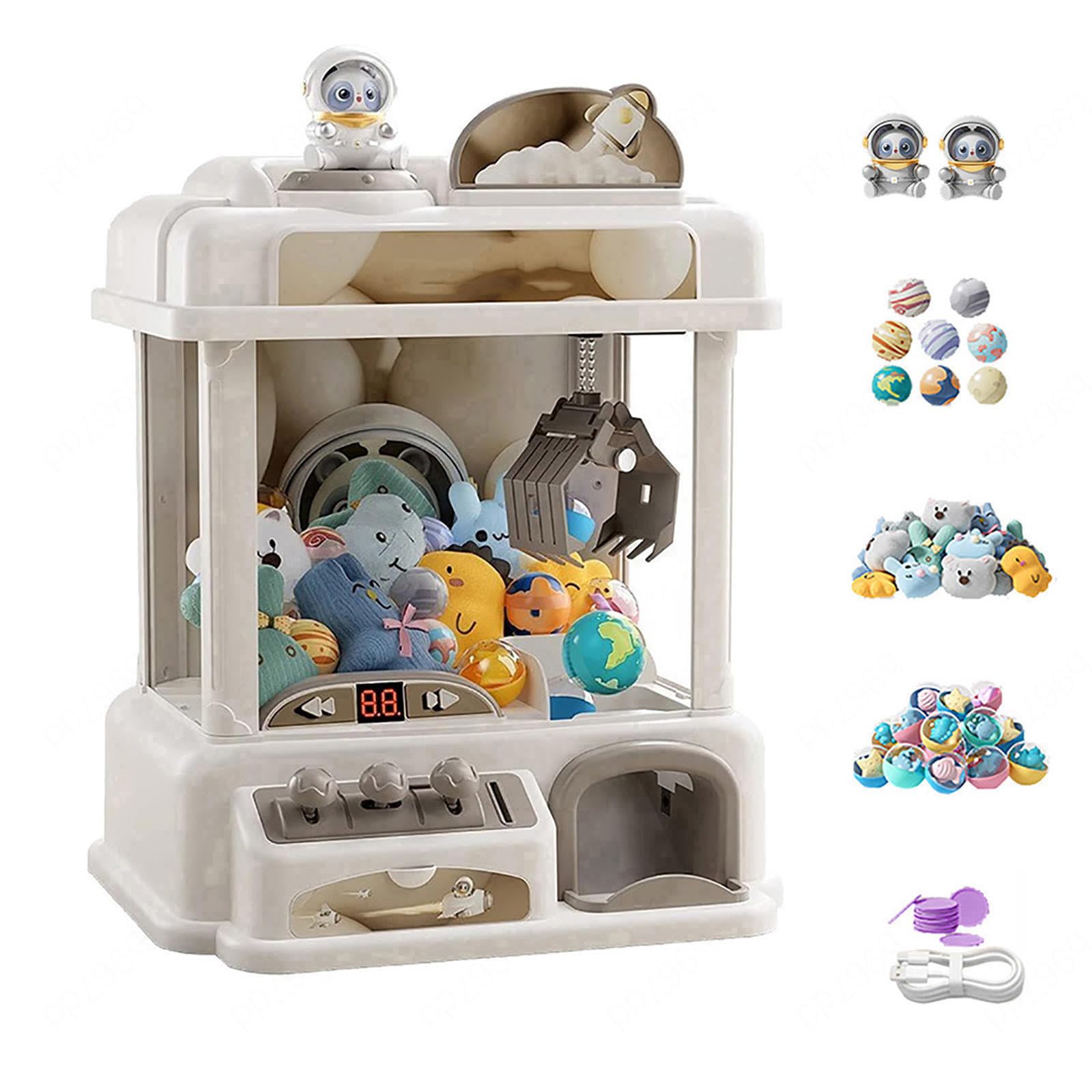 Amazon.co.jp: ufo キャッチャーおもちゃ, クレーンゲーム ufo