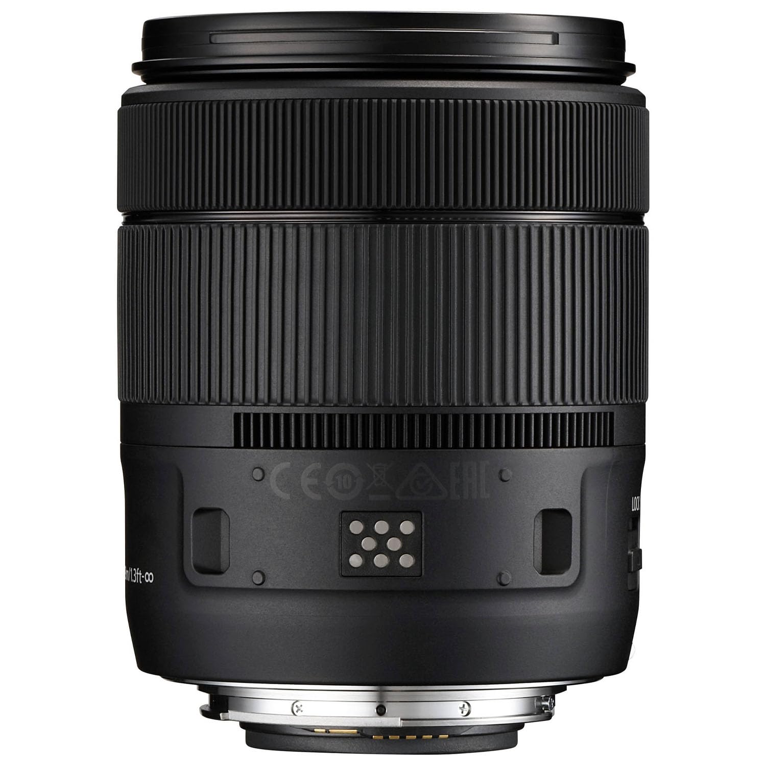 Amazon.com : Canon EF-S 18-135mm f/3.5-5.6 is USM Lens for