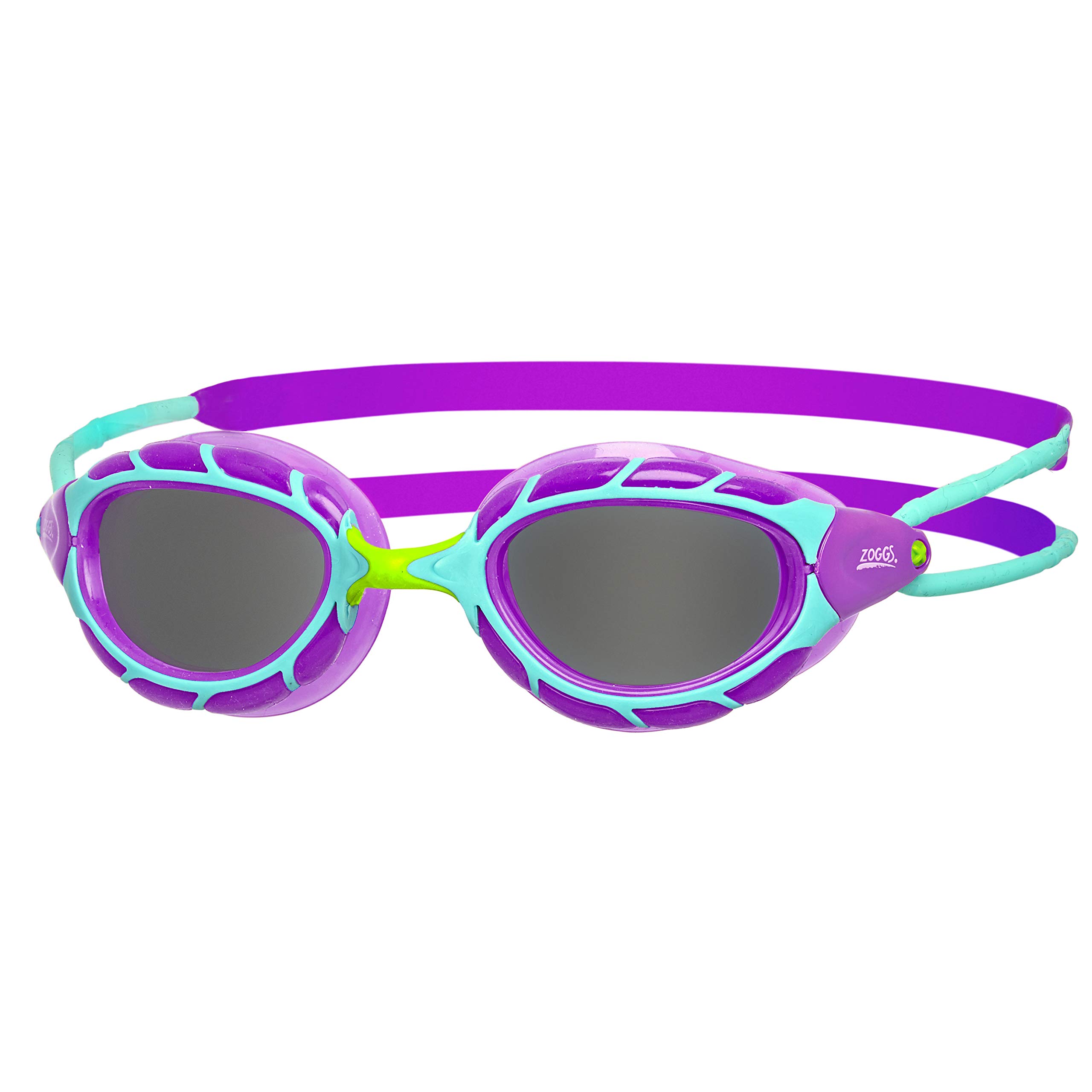 Zoggs Unisex Kids Predator Junior Swimming Goggles (6-14 Years)