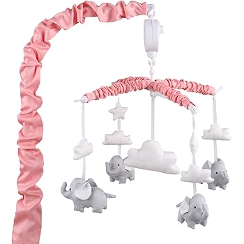 the peanut shell musical mobile