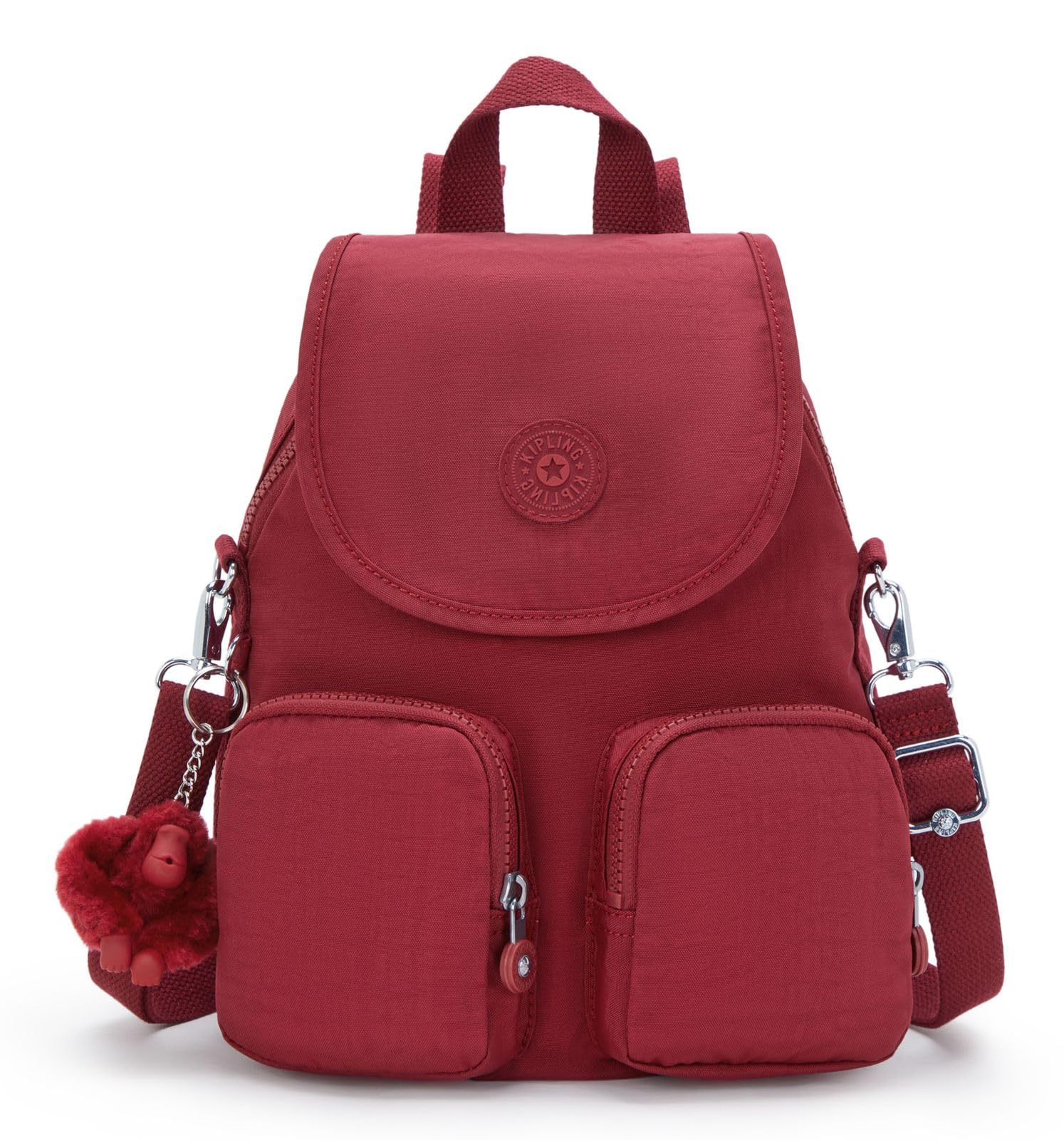 Kipling FIREFLY UP Zaino piccolo (trasformabile in borsa a tracolla)