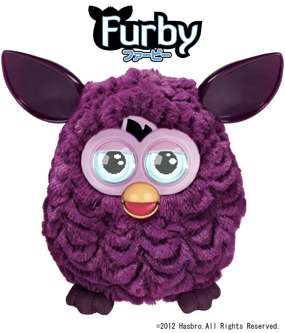 Furby Fresh Grape (japan import), Electronic Pets - Amazon Canada