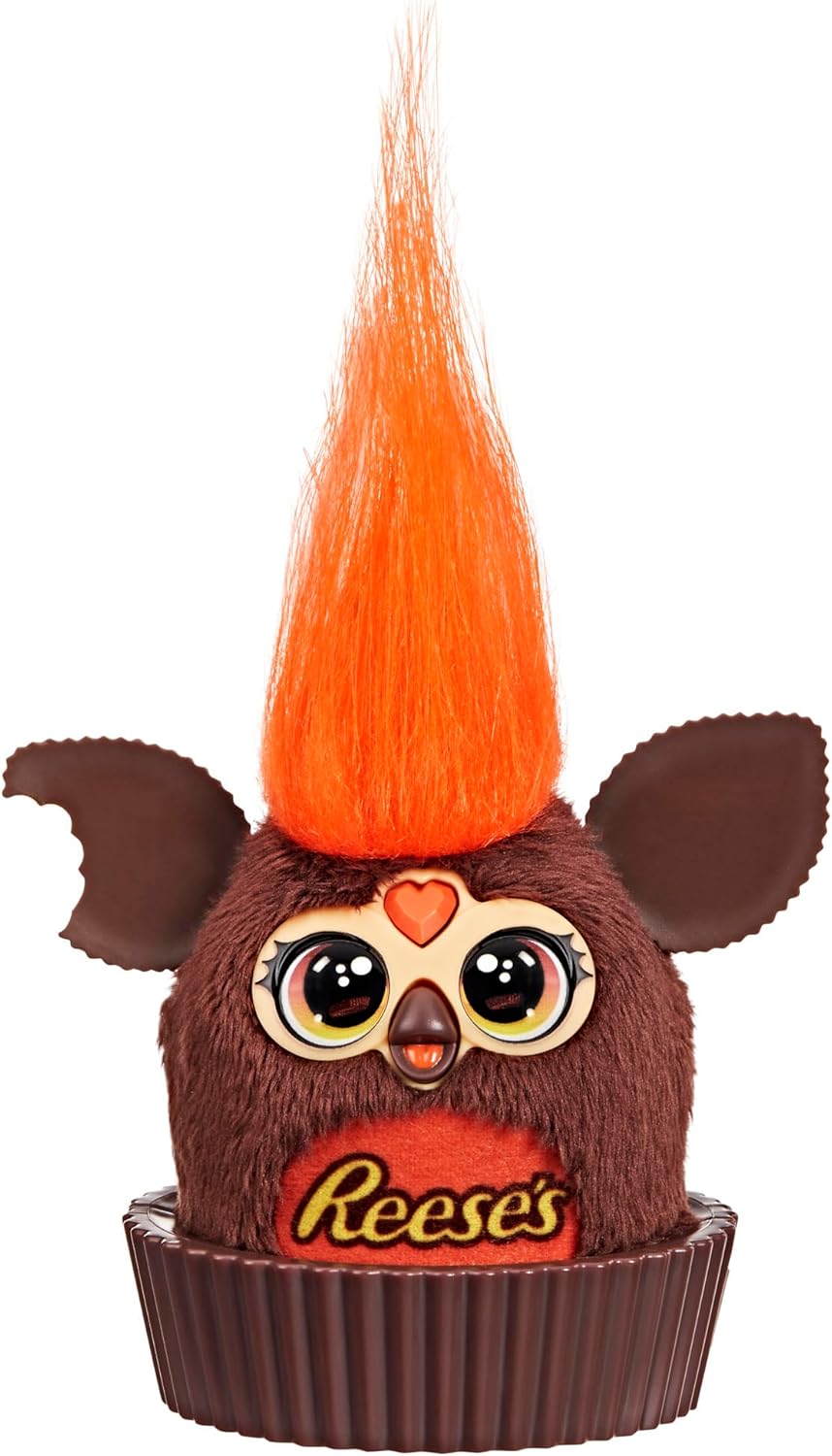 FURBY Furblets REESE'S Peanut Butter Cup Mini...