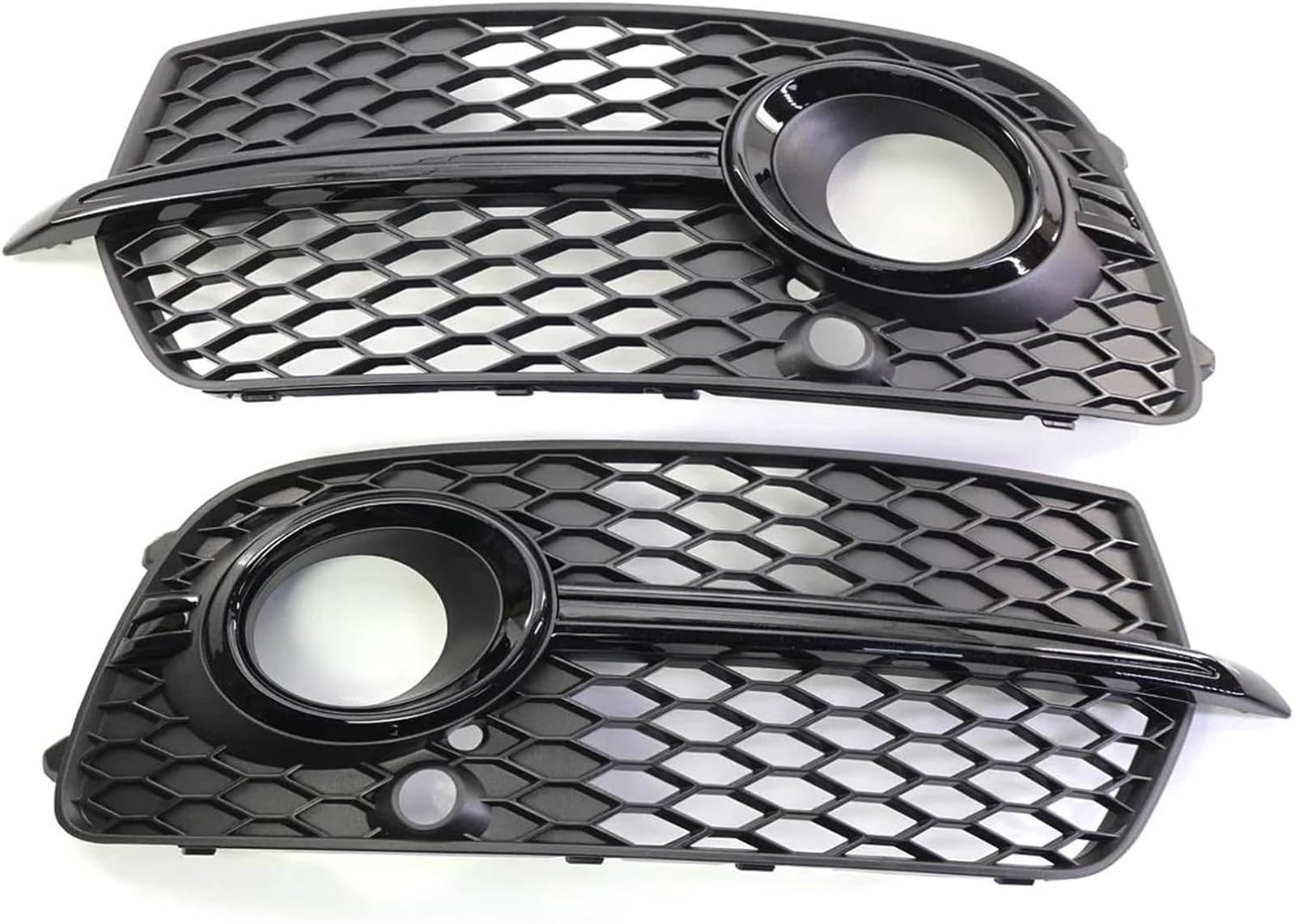 Grilles antibrouillard pour phare Q5 SLine remplacement facile - 5