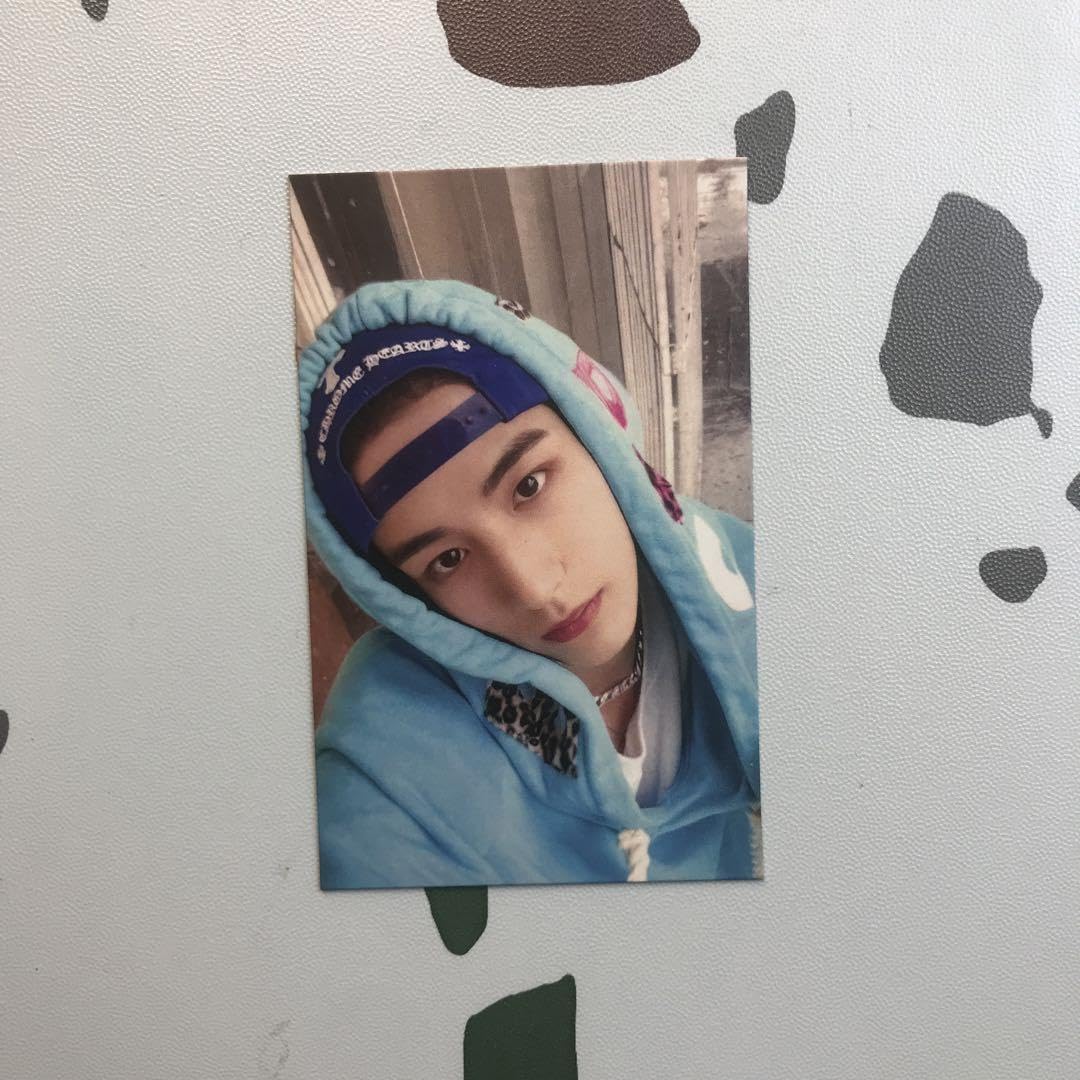 Amazon.co.jp: BOYNEXTDOOR WHO イハンサノク weverse ラキドロ トレカ  