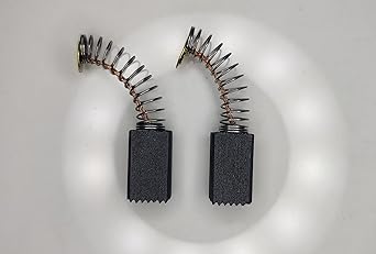 Black Duck Carbon Brush suitable for DONG CHENG- Trimmer