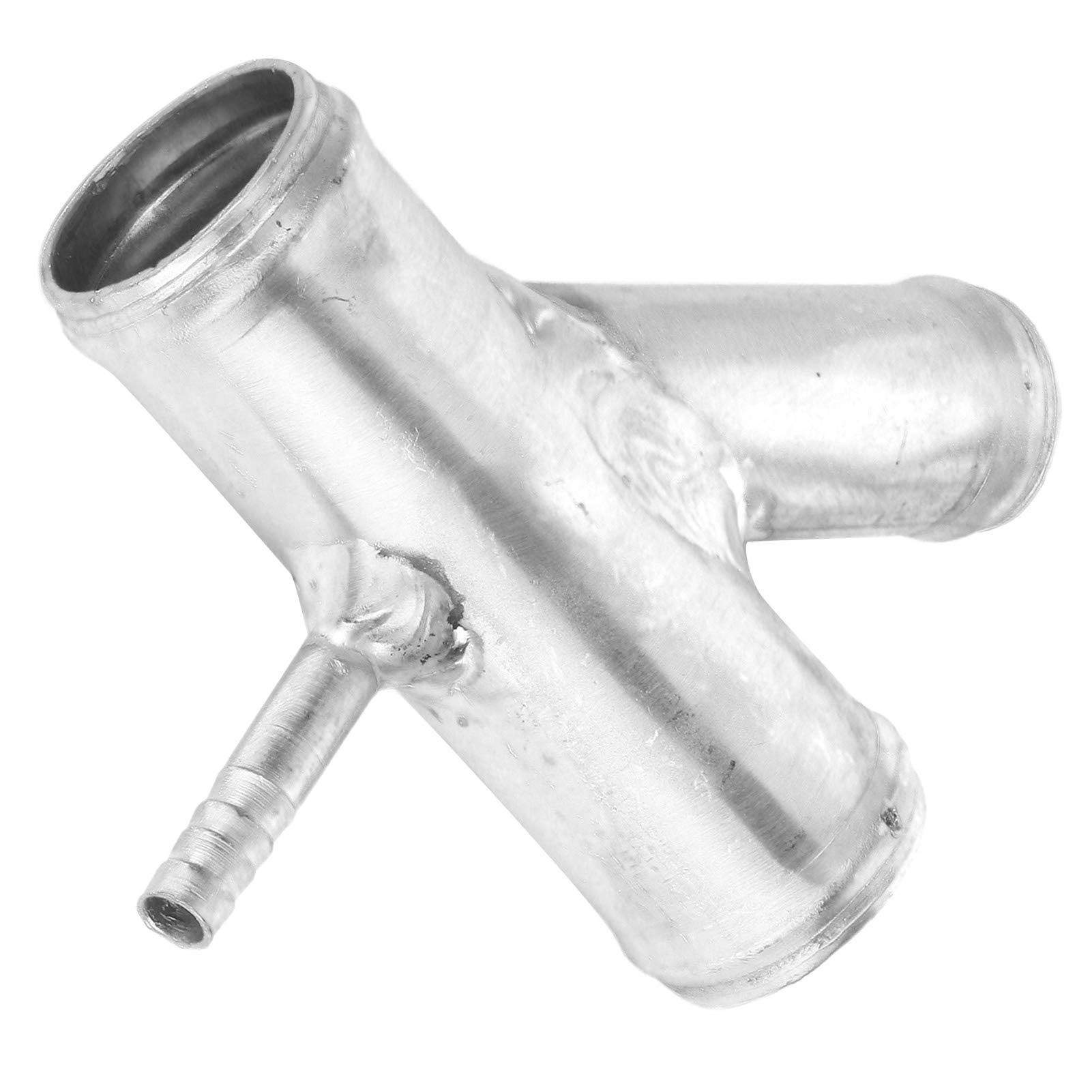 Fydun cooling system Coolant Y Hose Pipe Flange Housing Aluminium Connector 1K0121087H dla 2007‑2009 1k0121087h
