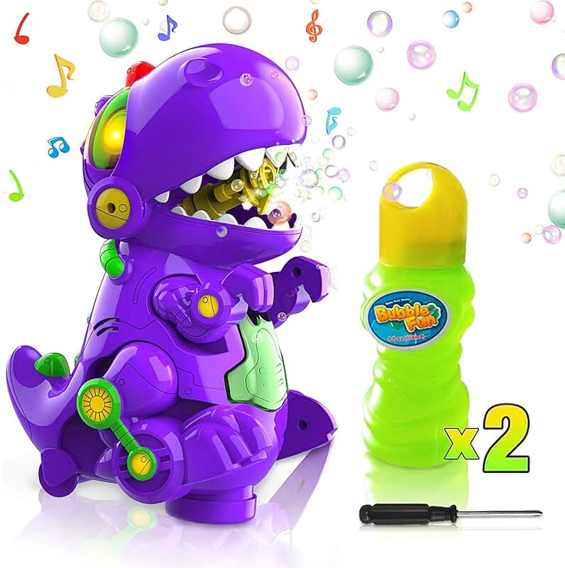 Amazon.co.uk childrens bubble machine