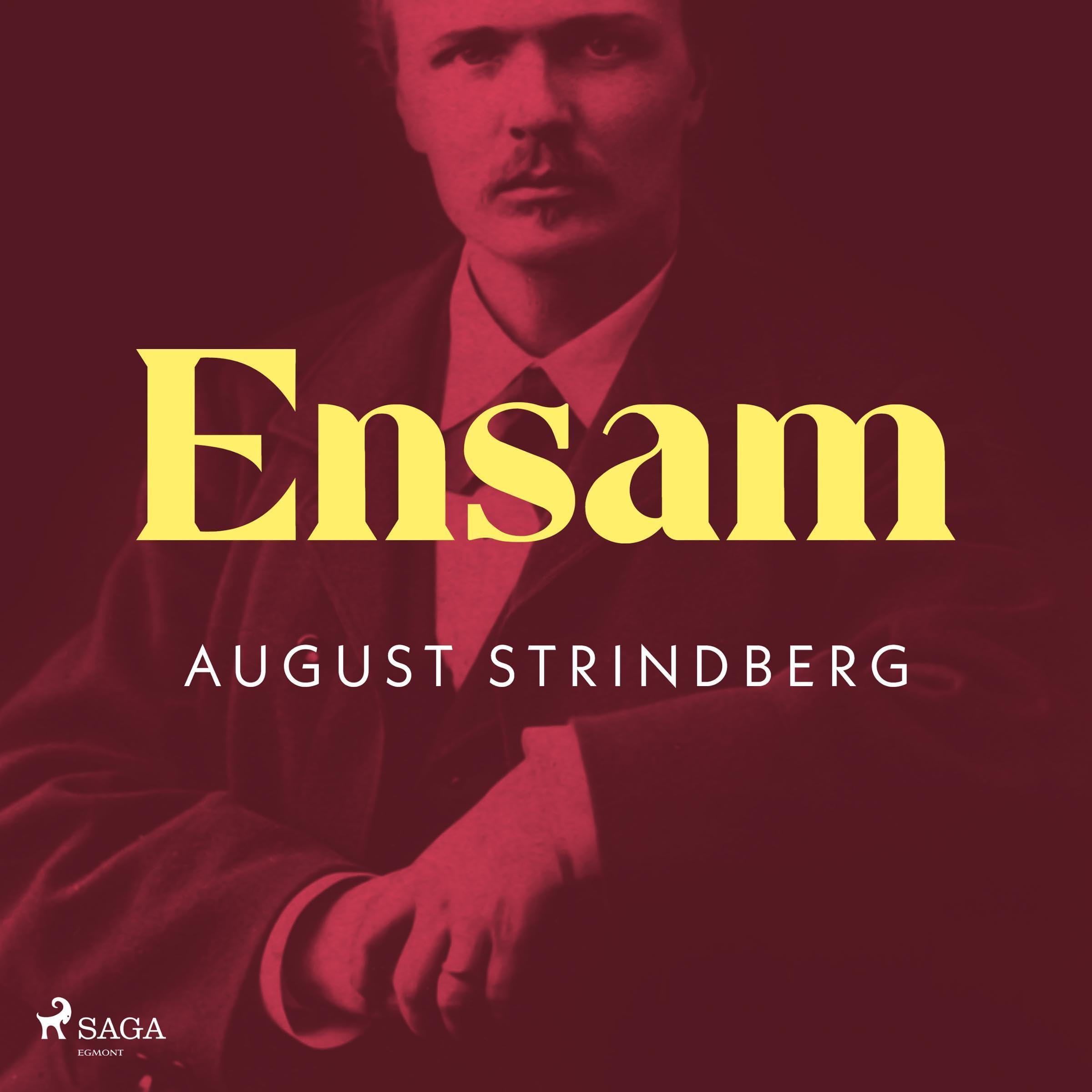 Cover art for Ensam