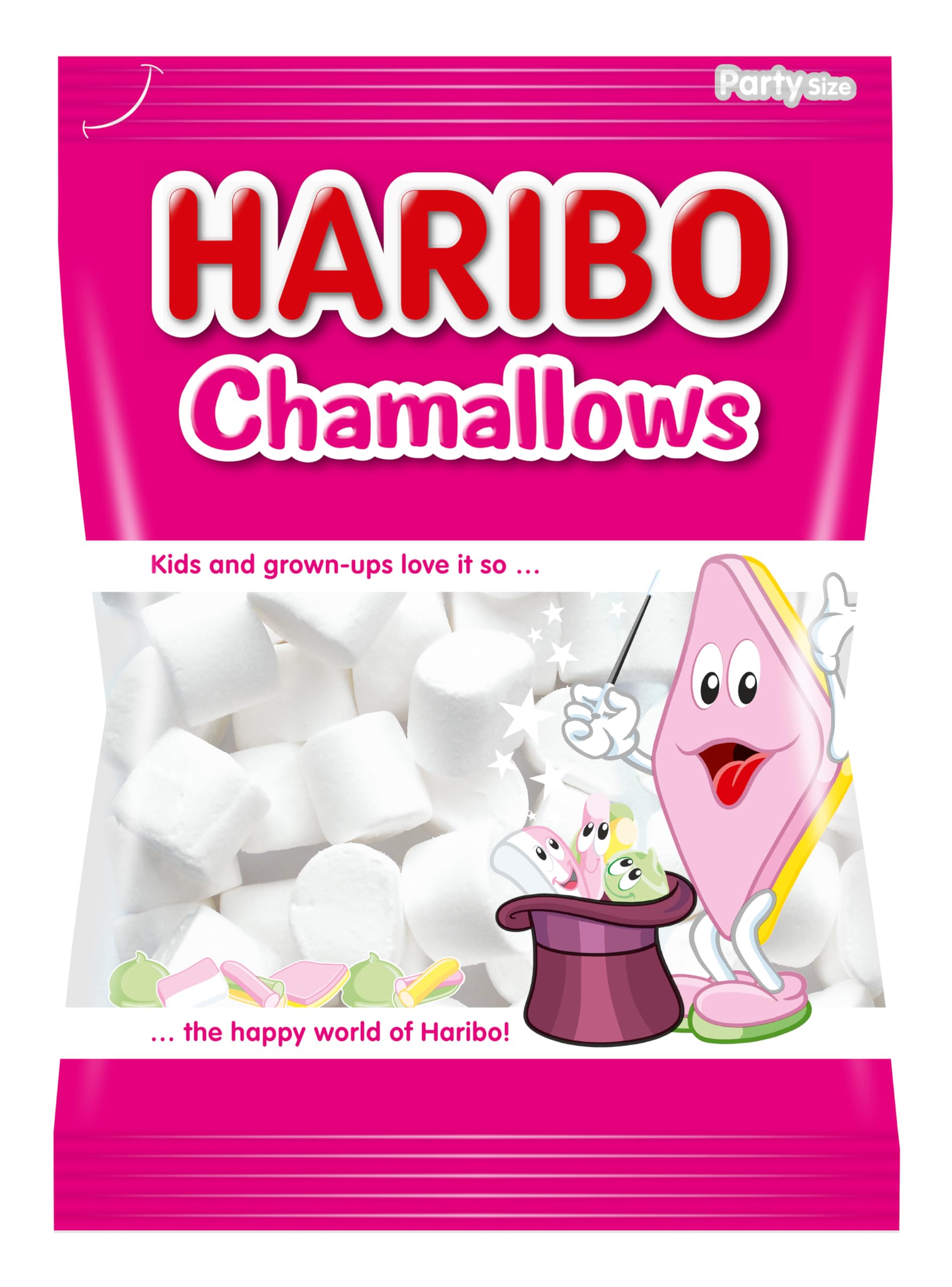 HARIBO CHAMALLOWS Barbecue 1kg