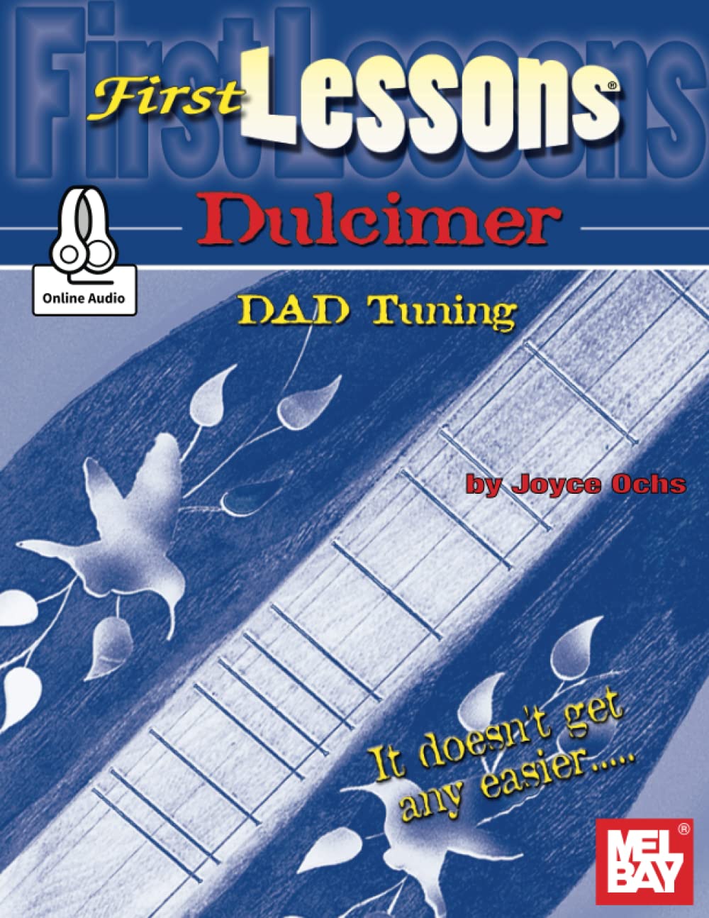 First Lessons Dulcimer: DAD Tuning